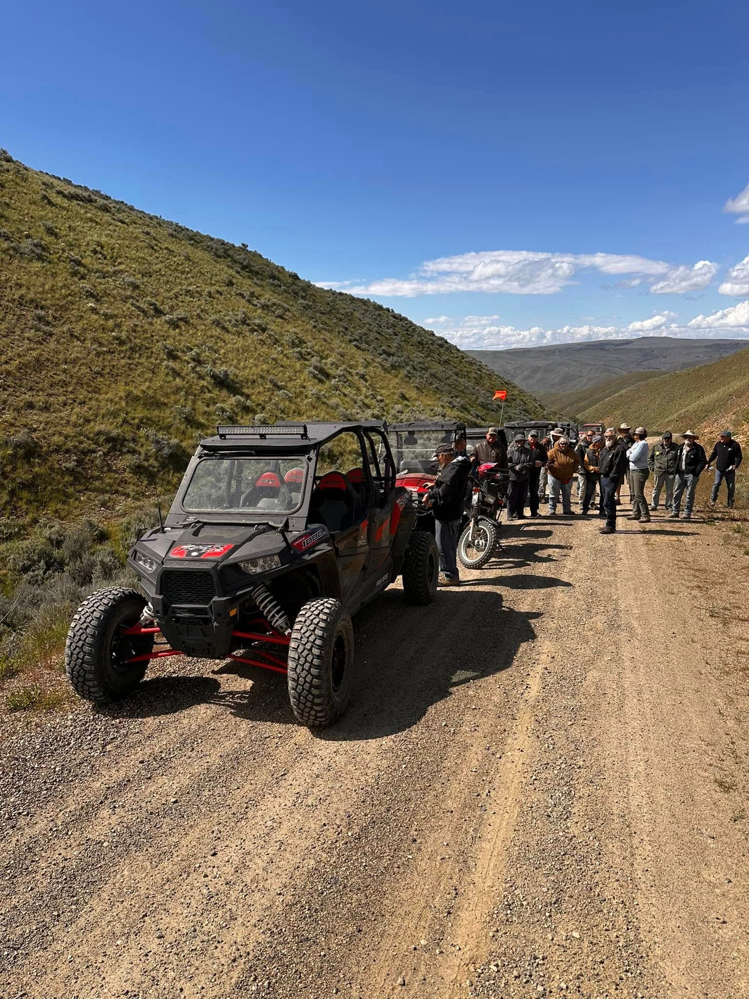 Gold and adventure at LDMA events