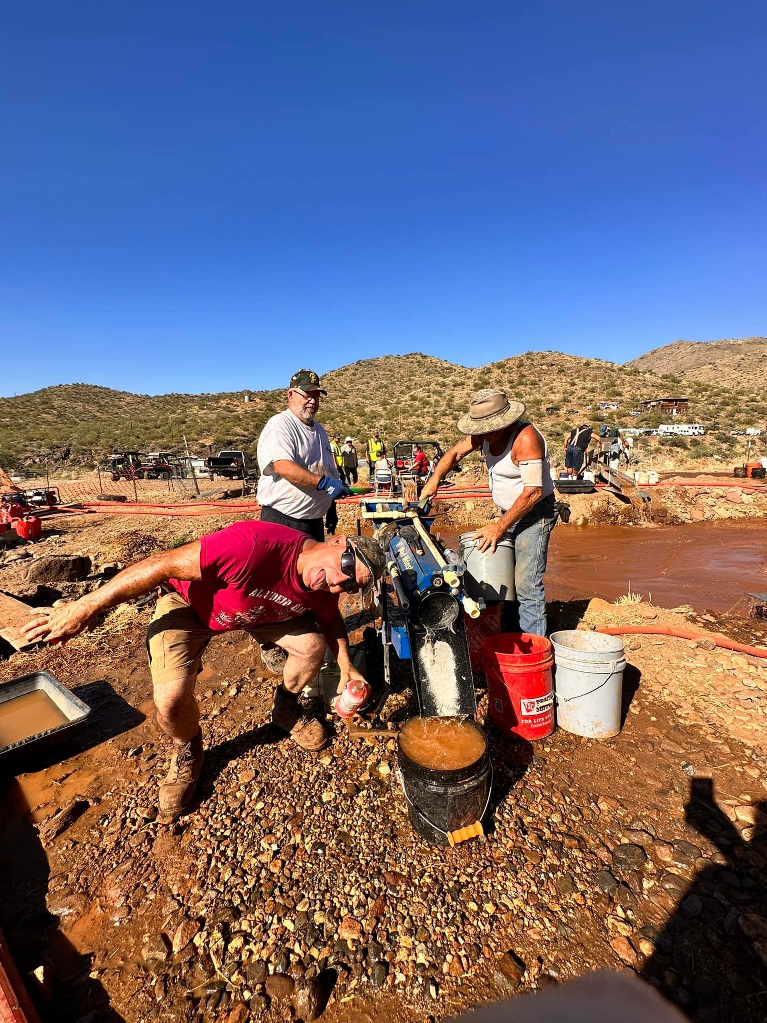 Dirt Fest — LDMA event