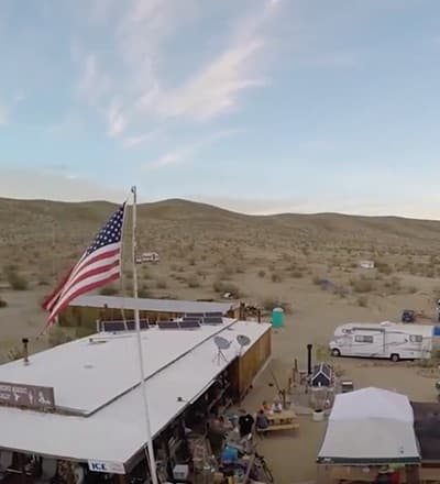 Duisenburg campground