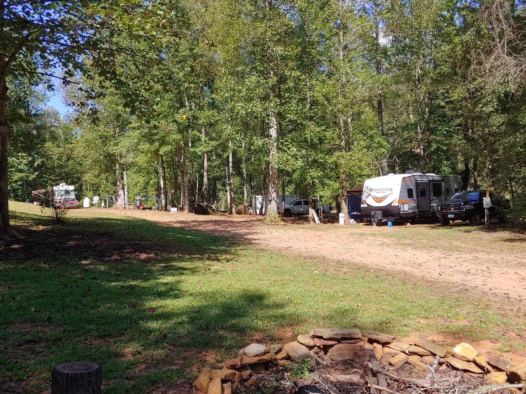 Oconee campground