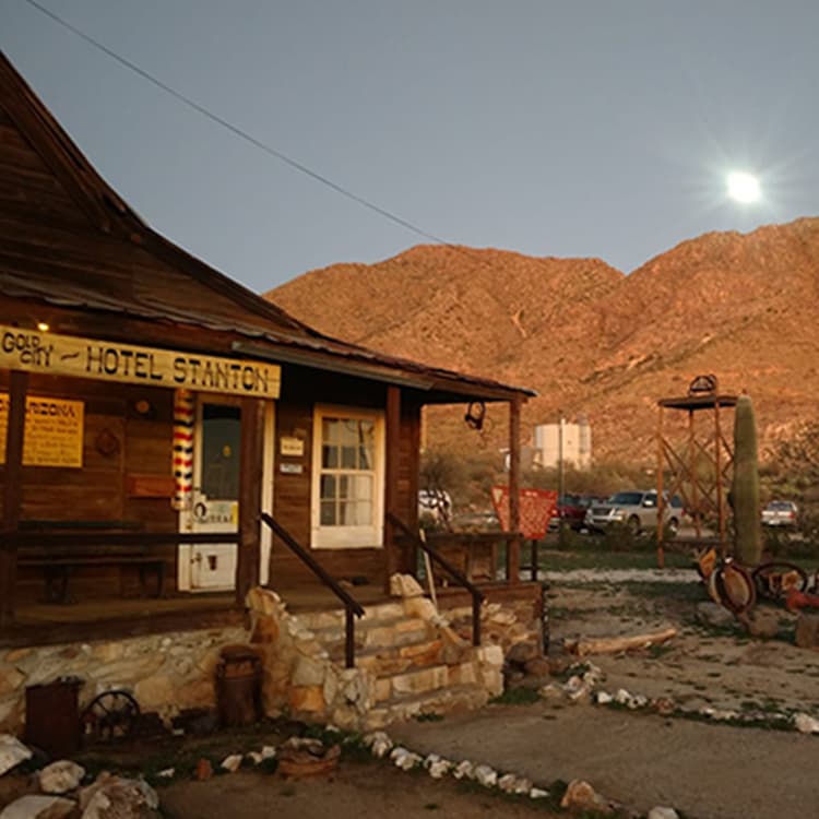 Stanton, Arizona