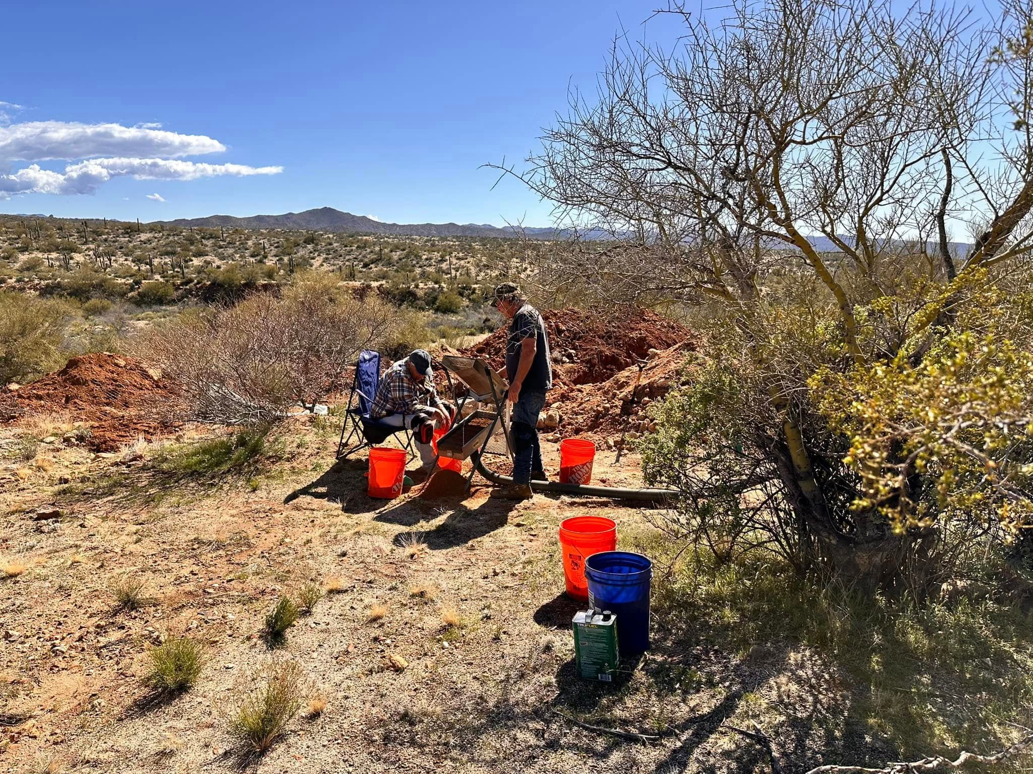 Paul & Cathy McGillis