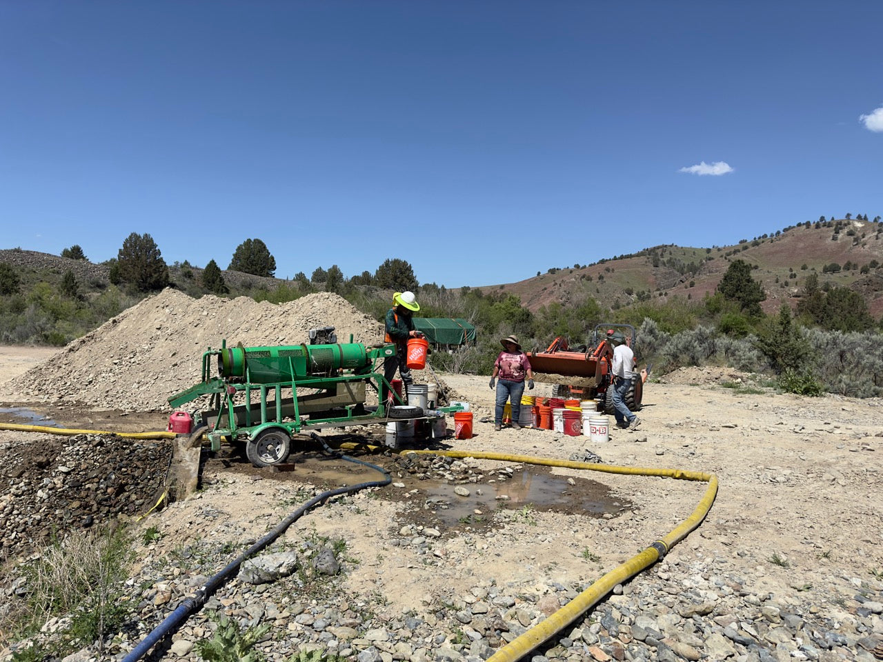 Photo Gallery from Clash of the Trommels