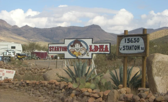 Exciting Activities at LDMA Stanton Camp in Congress, Arizona: 2024 / 2025 Season