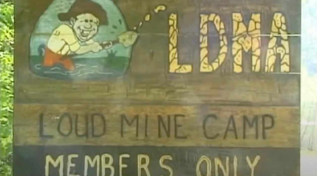 LDMA Loud Mine Georgia • From The Archives