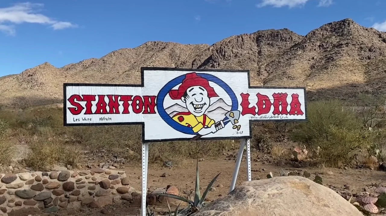 🏕️ Looking for More Than Gold? Stanton Camp’s Got Ya Covered! 🏕️