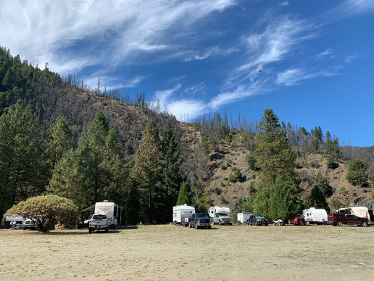 Scott River California