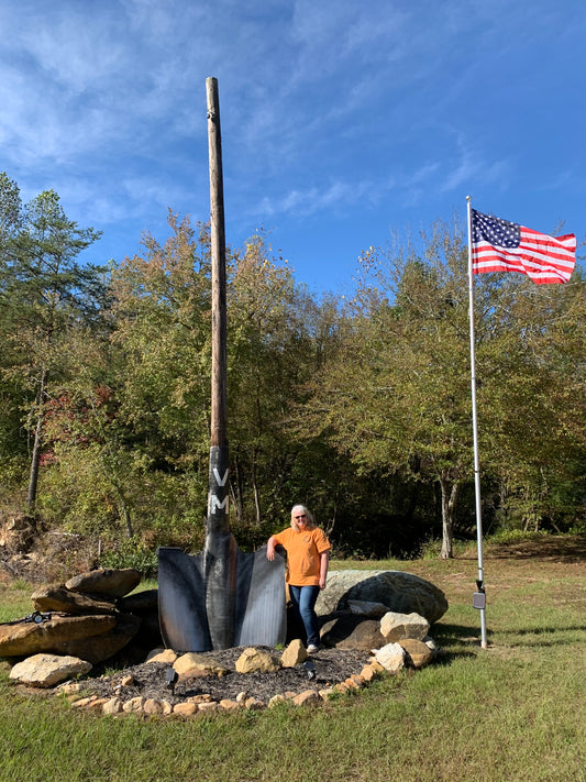 Vein Mountain North Carolina