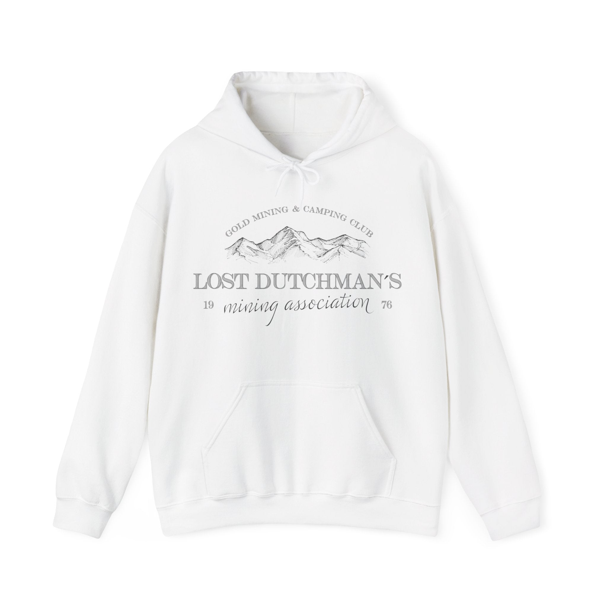 LDMA - Unisex Heavy Blend™ Hooded Sweatshirt