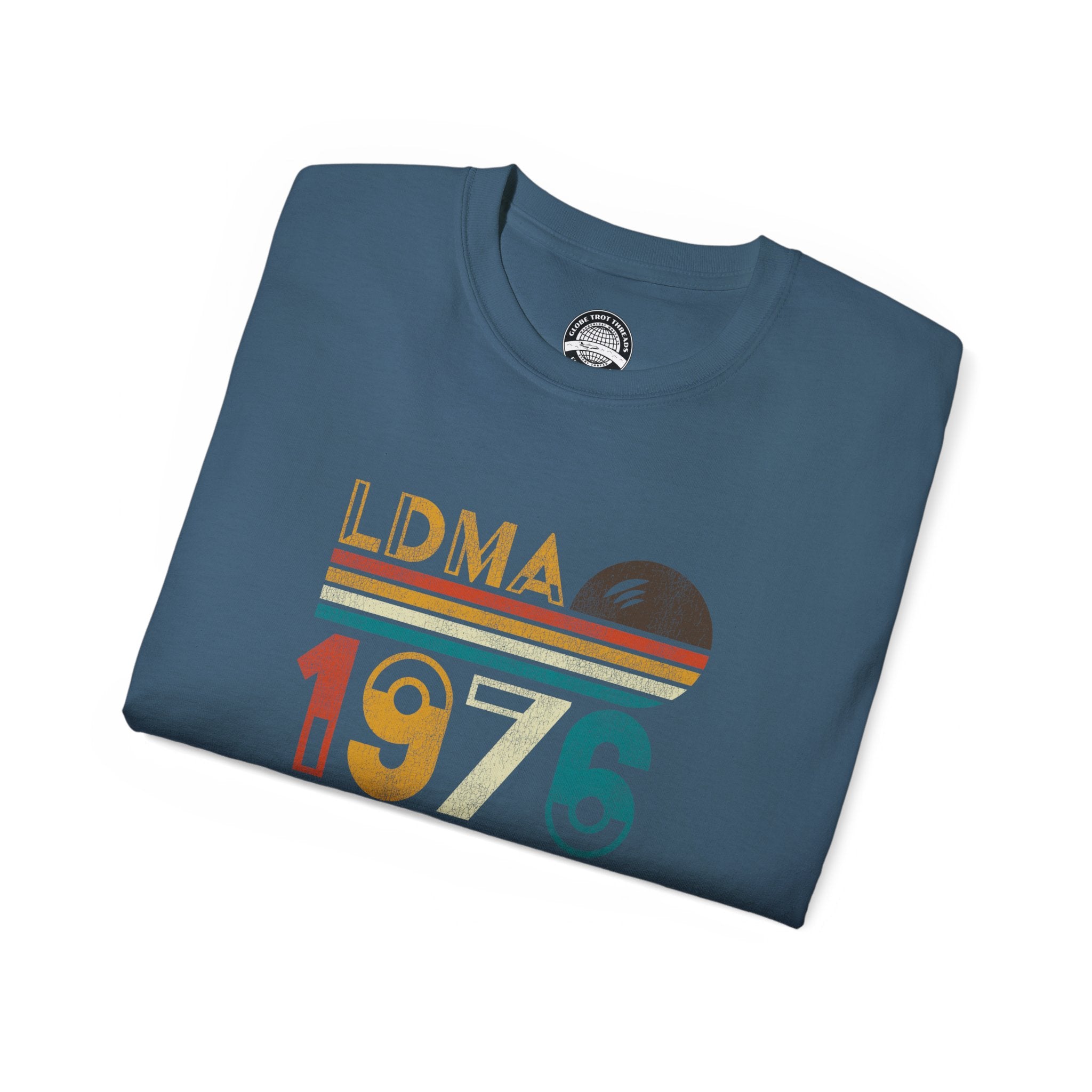 LDMA 1976 Retro T-Shirt