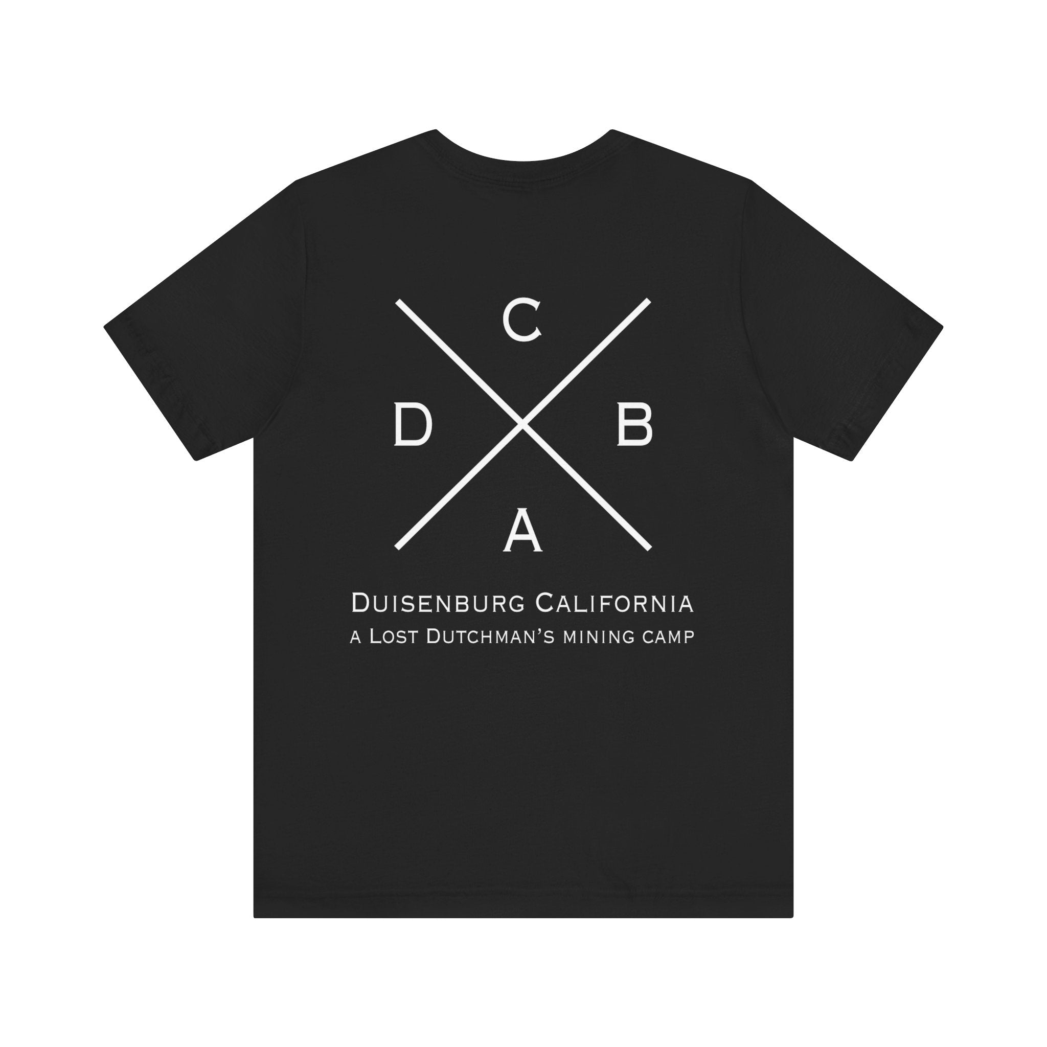 LDMA Duisenburg CA Short Sleeve Tee