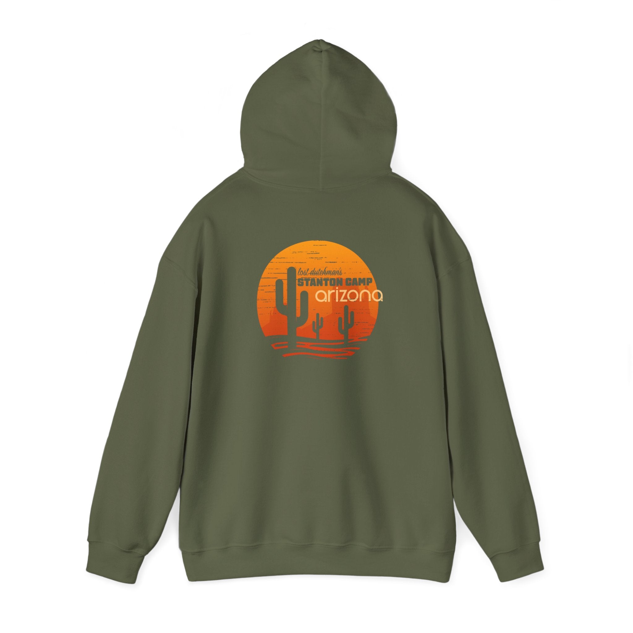 LDMA Stanton Camp Hooded Sweatshirt