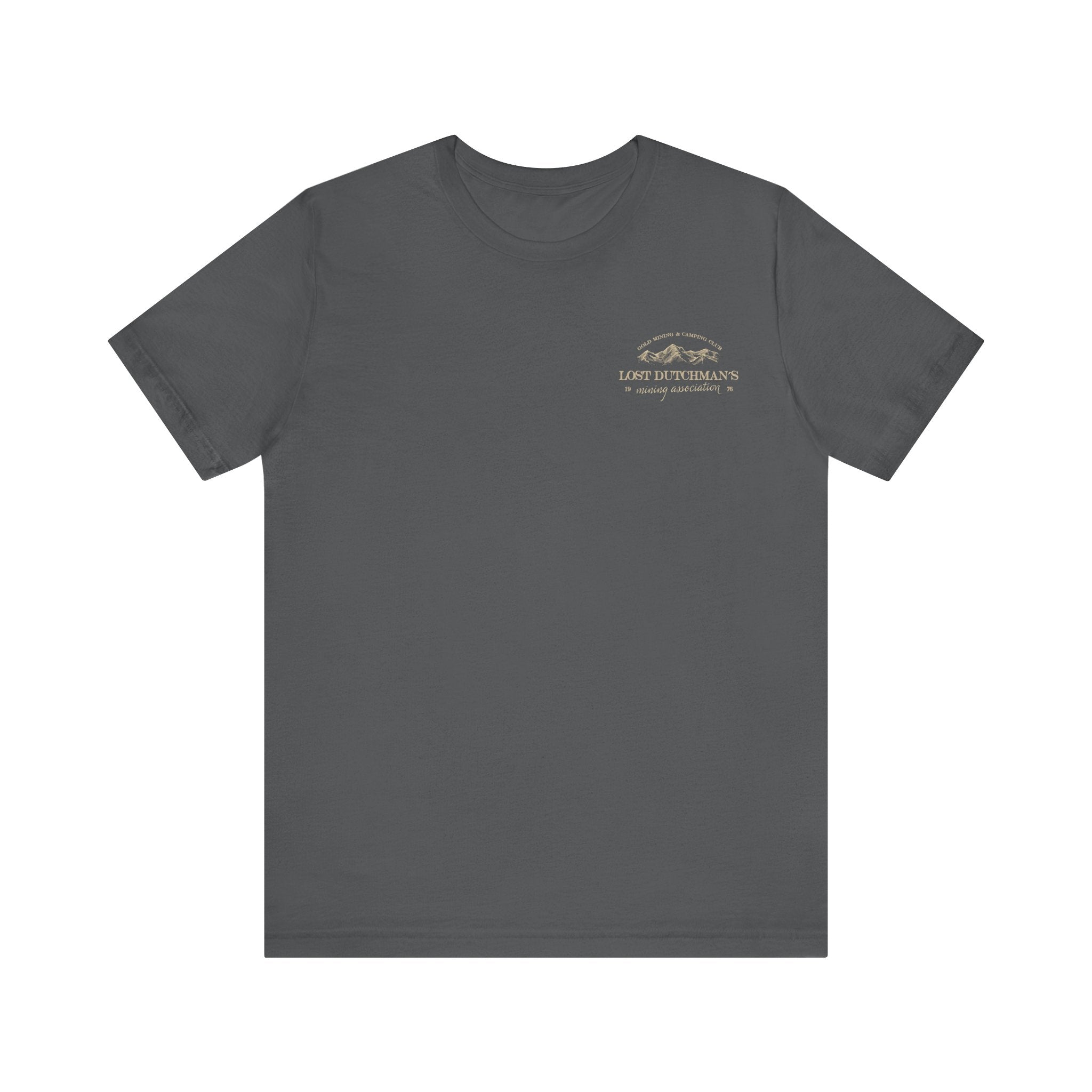 LDMA Italian Bar CA Short Sleeve Tee