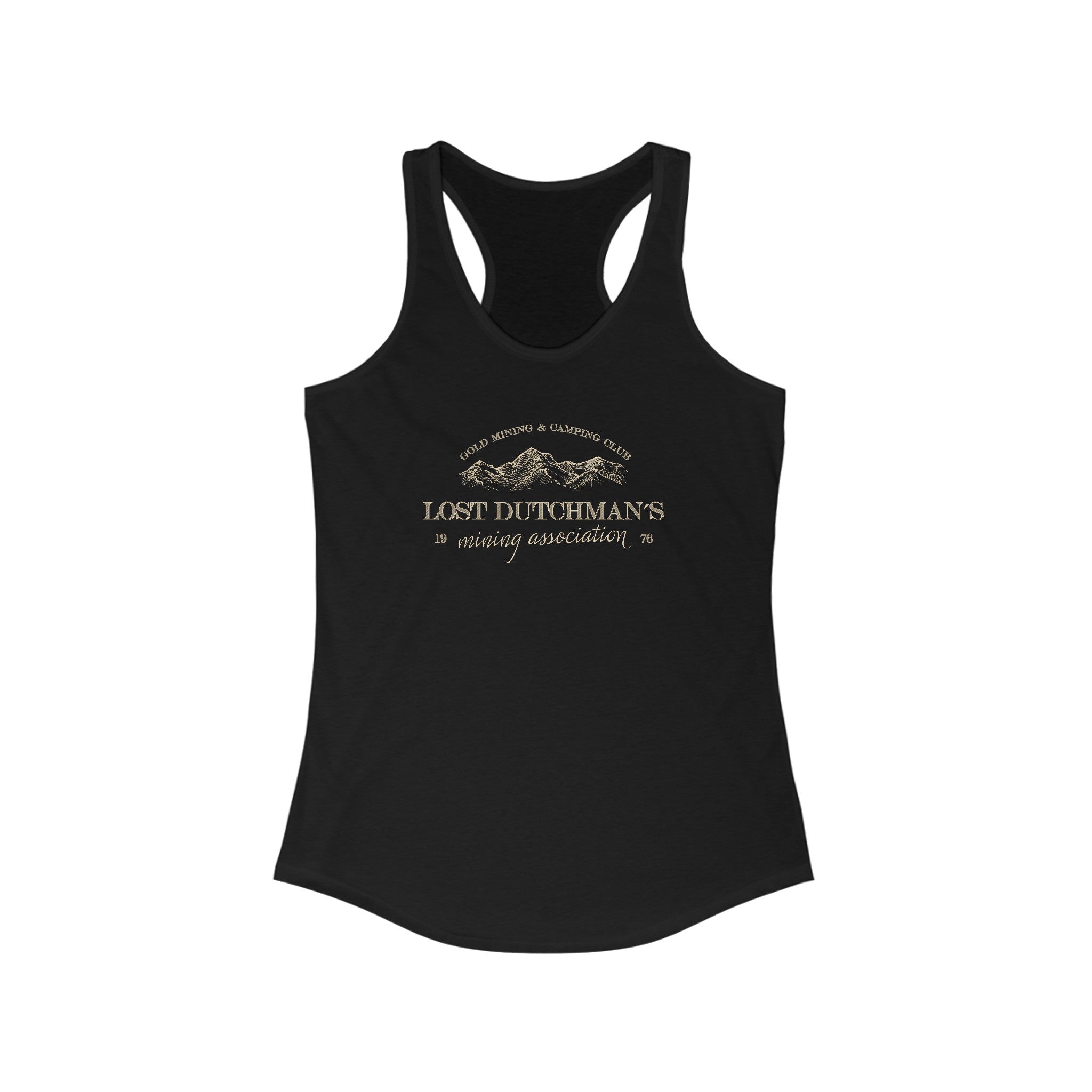 LDMA Women's Racerback Tank