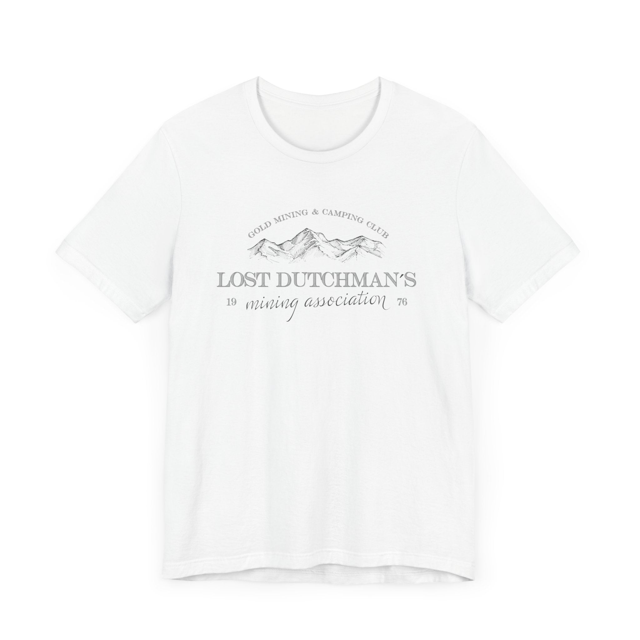 LDMA Short Sleeve Tee