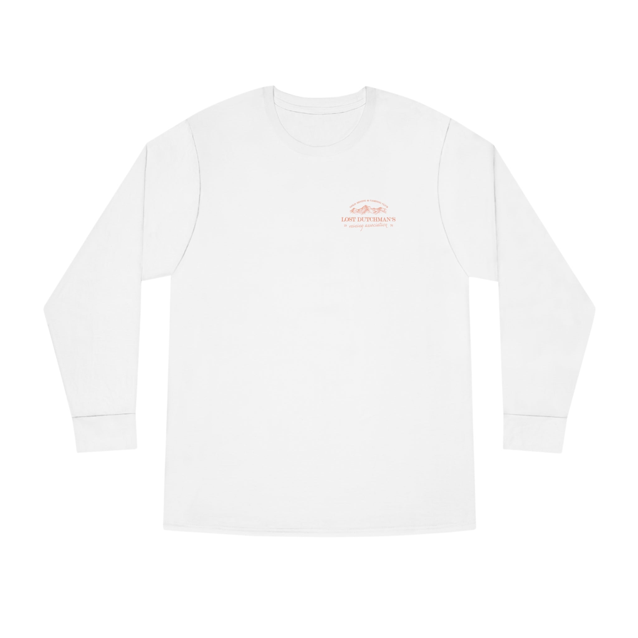 LDMA Duisenburg Camp Long Sleeve Crewneck Tee