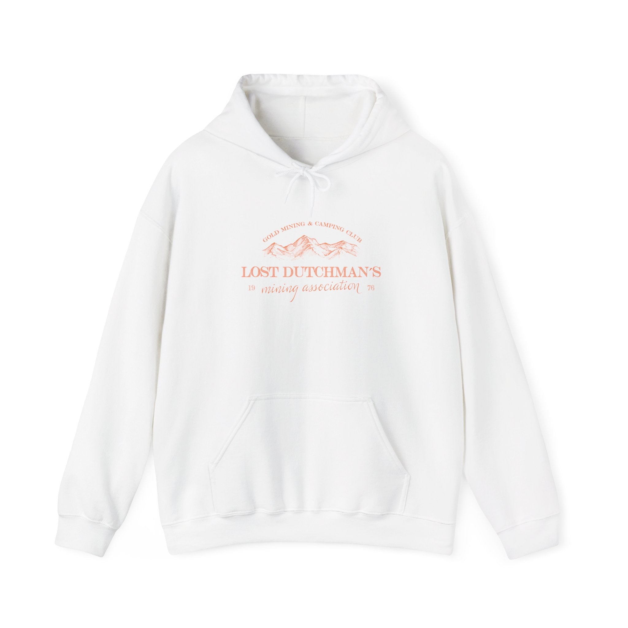 LDMA Stanton Camp Hooded Sweatshirt