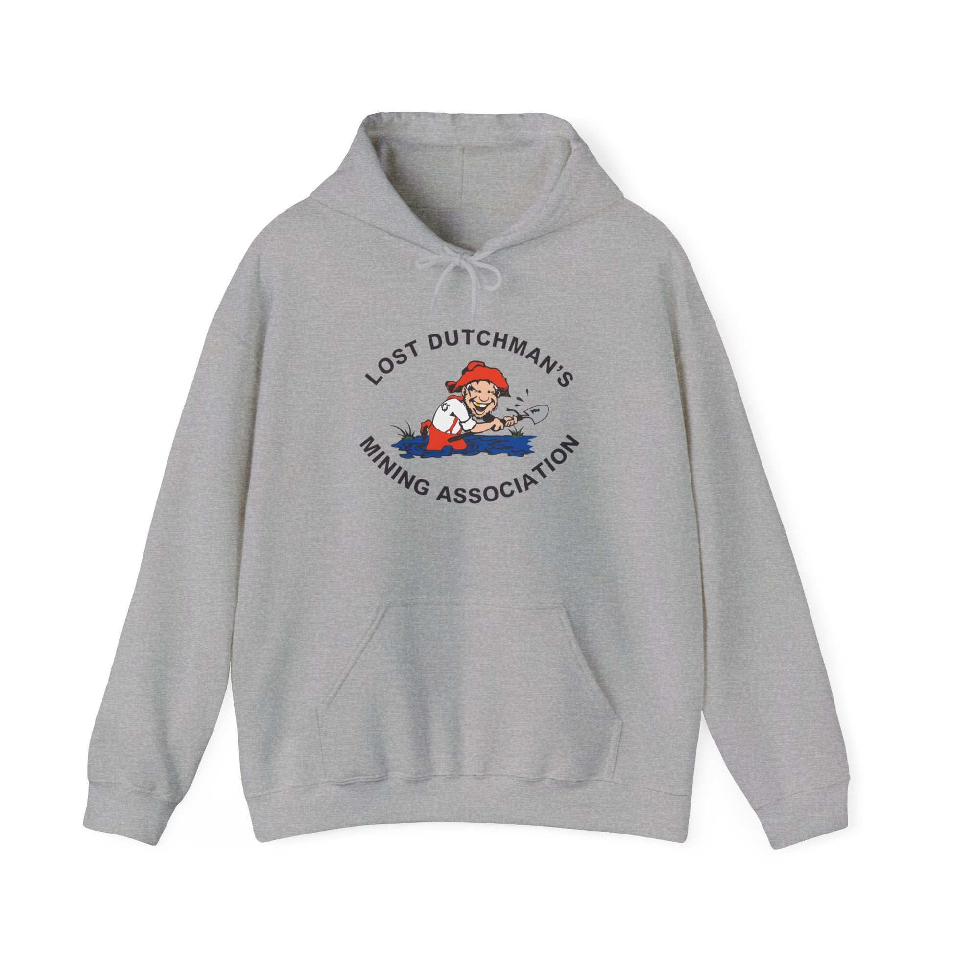 LDMA Digger Hooded Sweatshirt