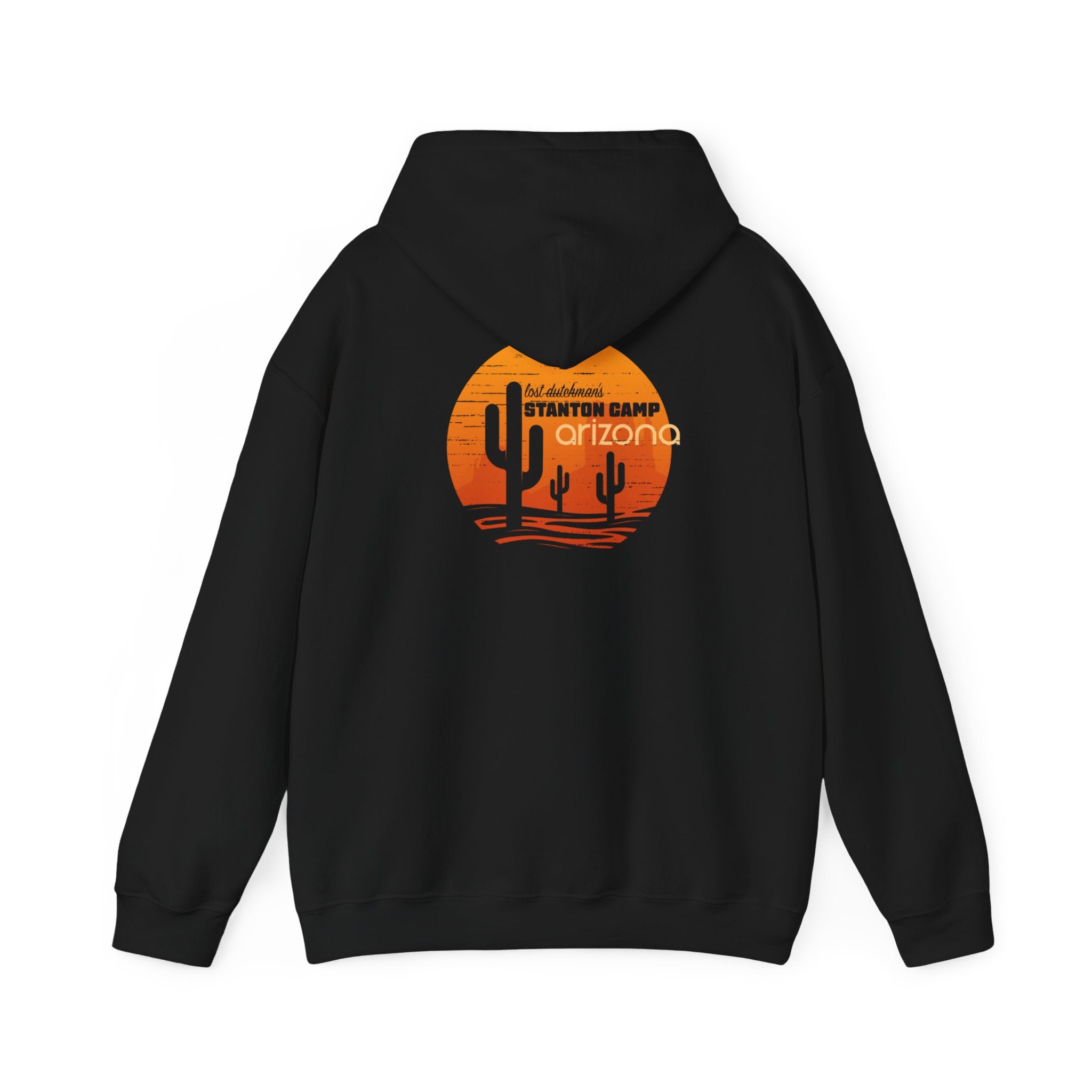 LDMA Stanton Camp Hooded Sweatshirt