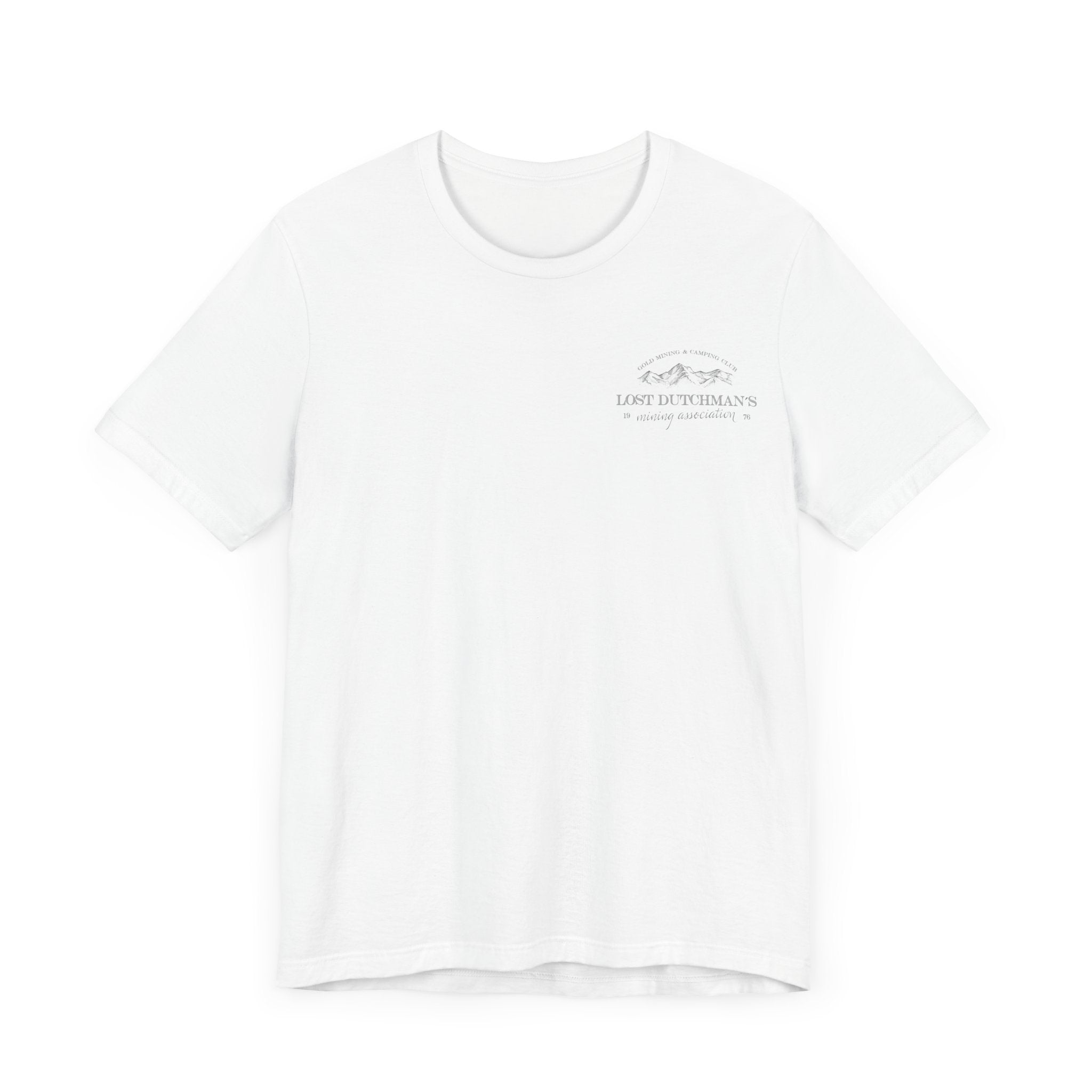 LDMA Oconee SC Mining Camp Short Sleeve Tee