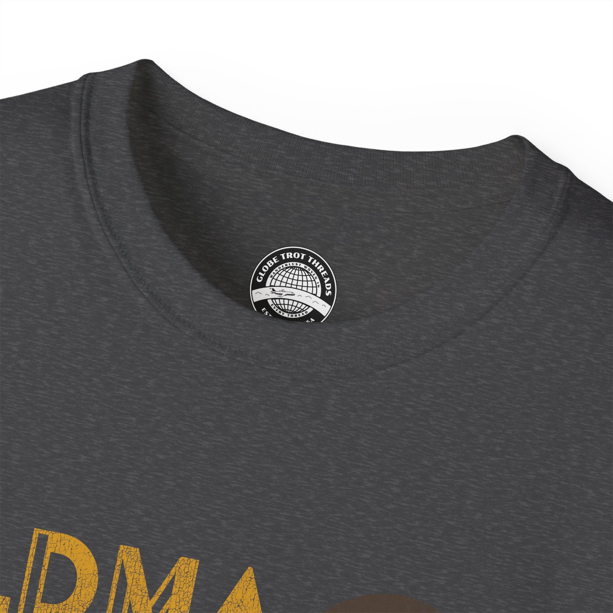 LDMA 1976 Retro T-Shirt