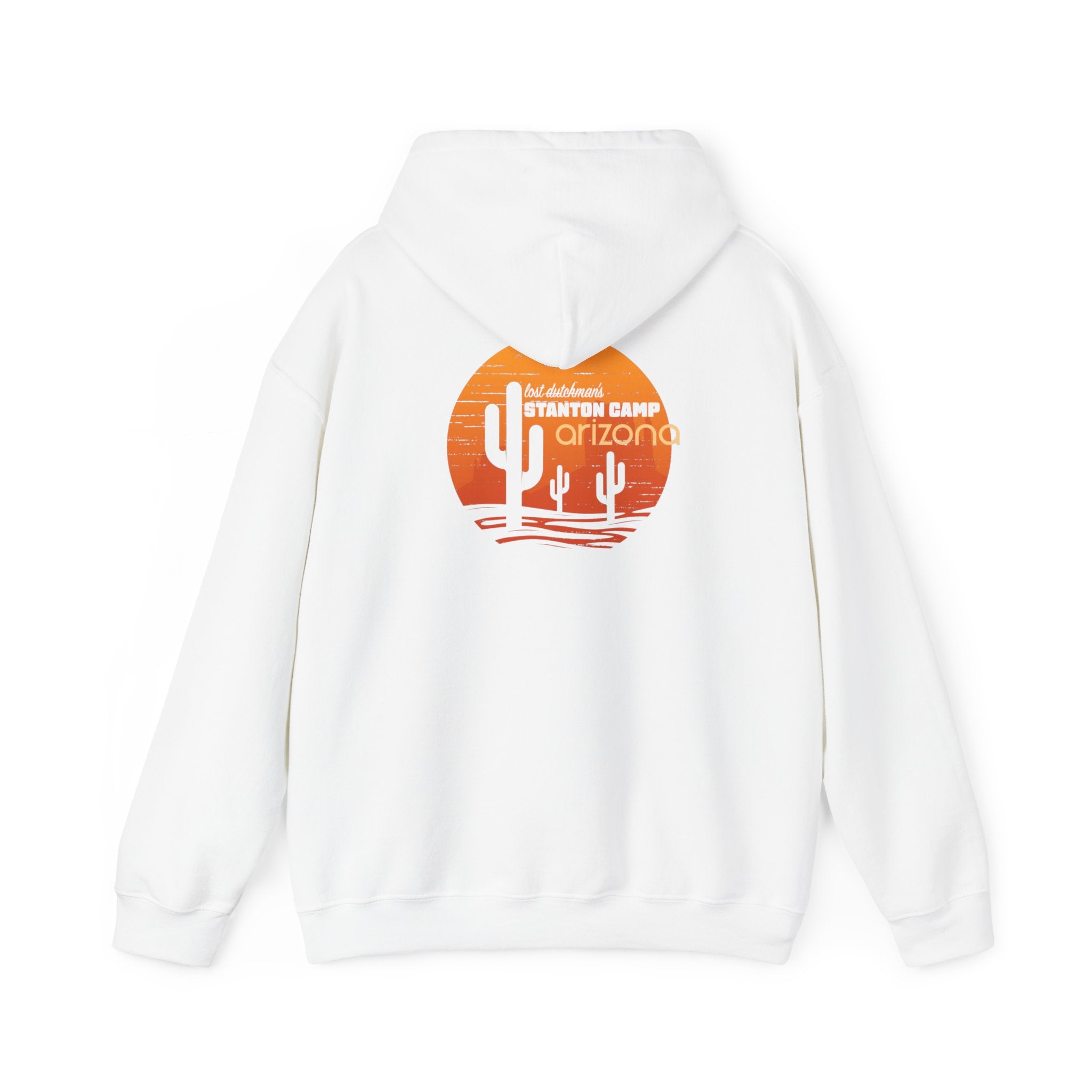 LDMA Stanton Camp Hooded Sweatshirt