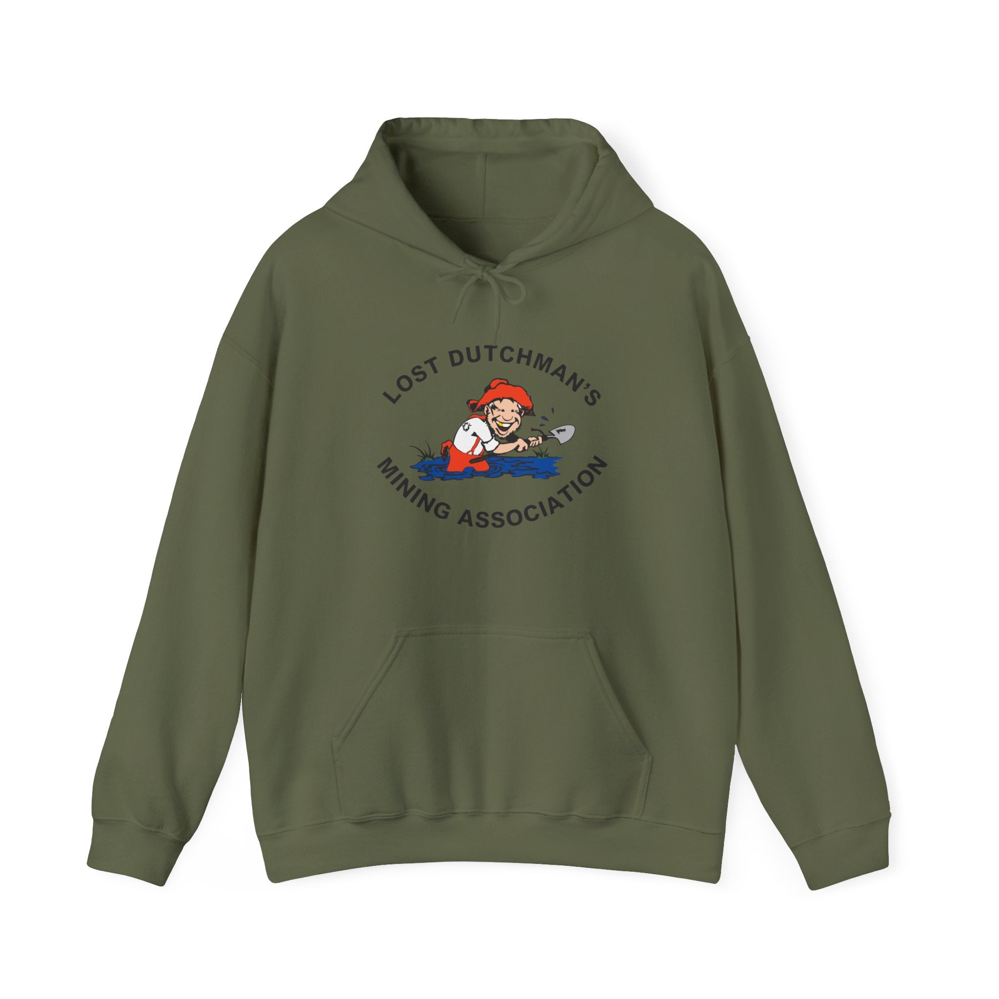 LDMA Digger Hooded Sweatshirt