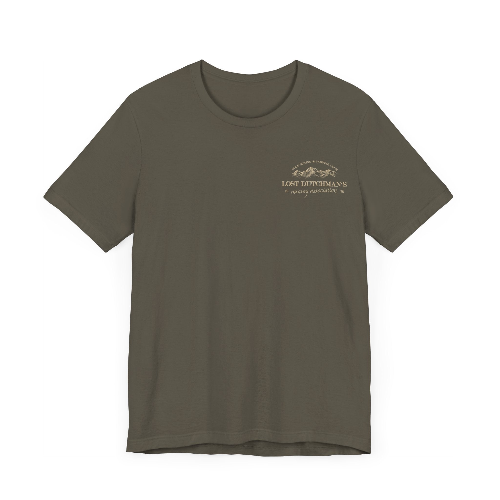 LDMA Vein Mountain NC Short Sleeve Tee