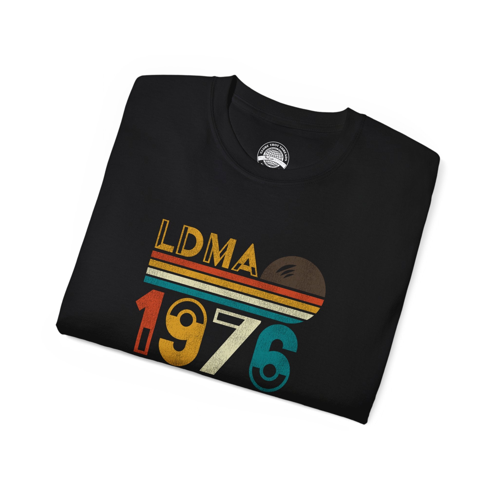 LDMA 1976 Retro T-Shirt