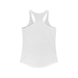 LDMA Classic Gold Digger Women's Racerback Tank