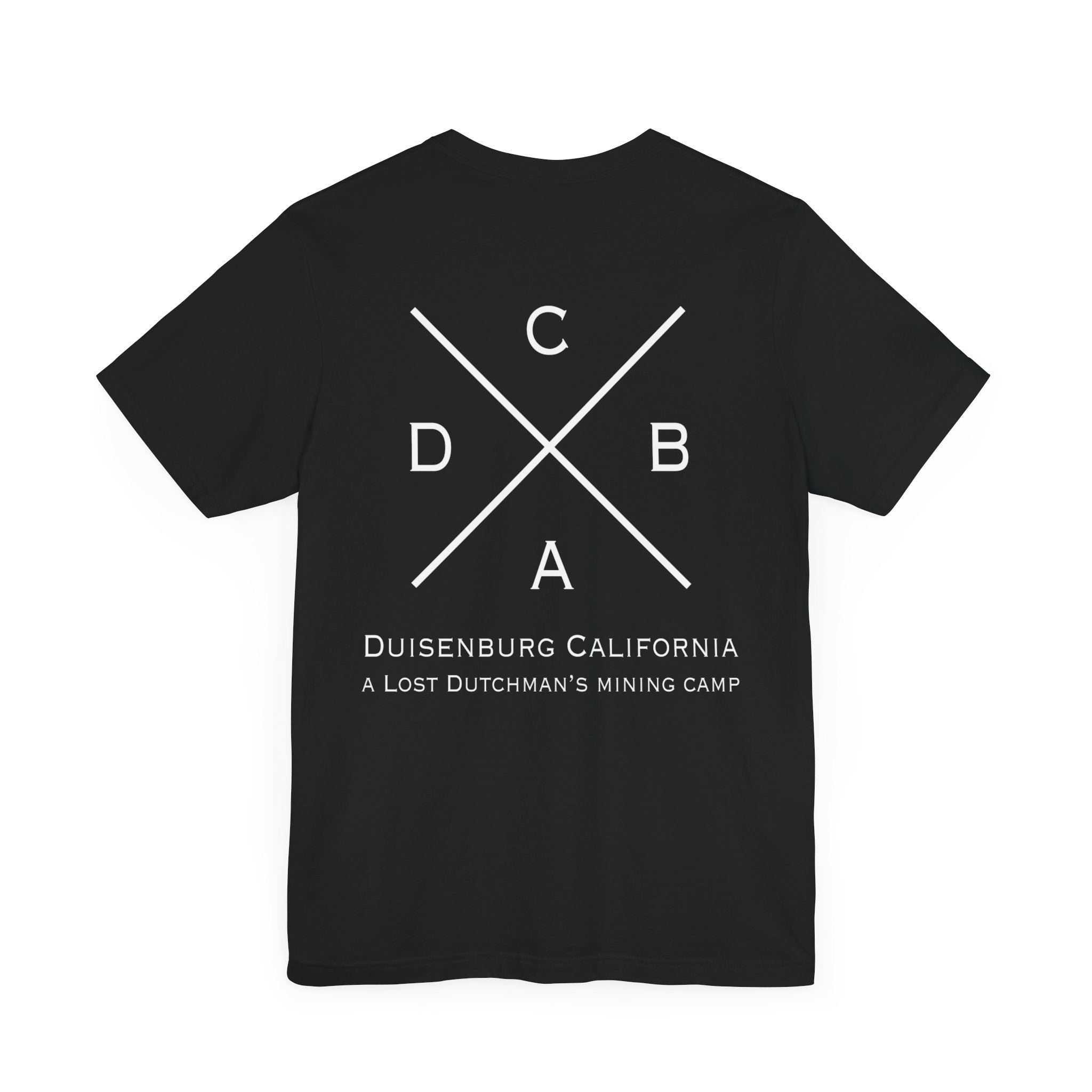 LDMA Duisenburg CA Short Sleeve Tee