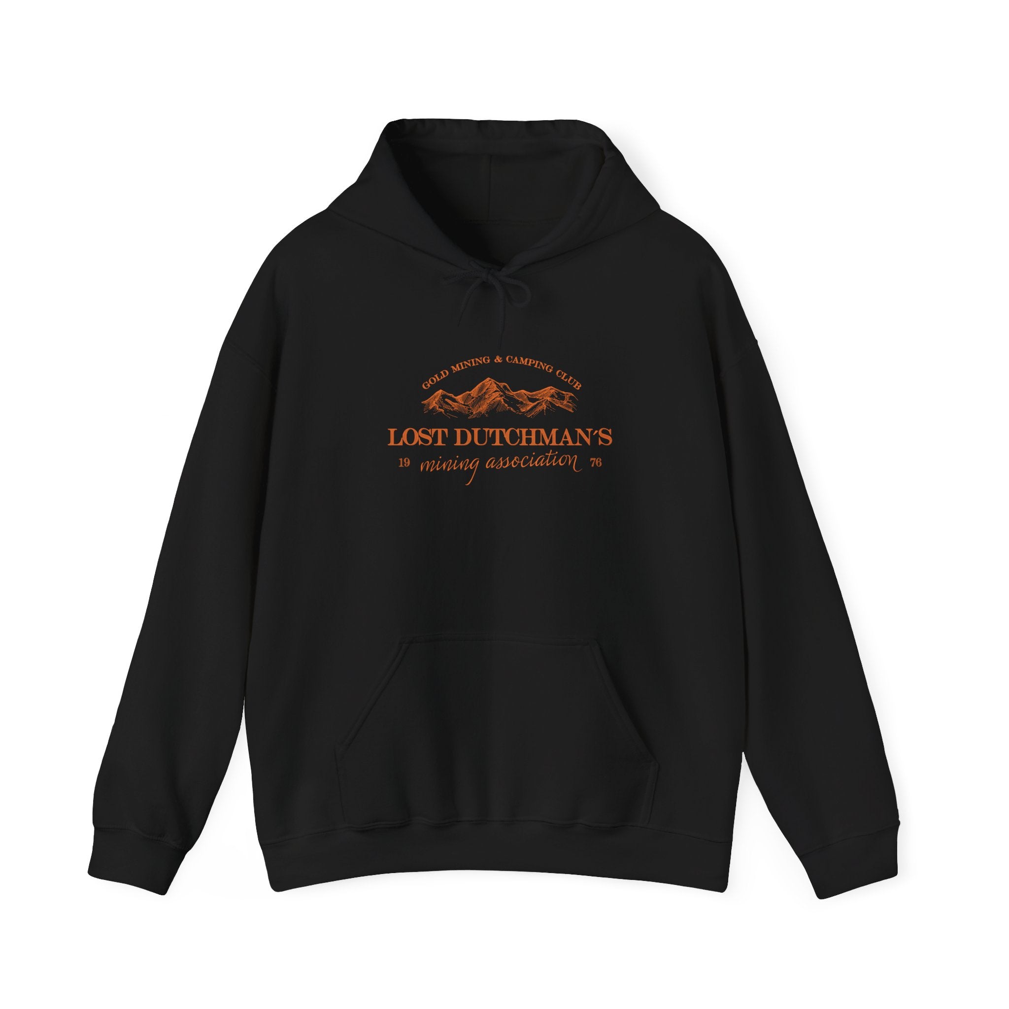 LDMA Stanton Camp Hooded Sweatshirt