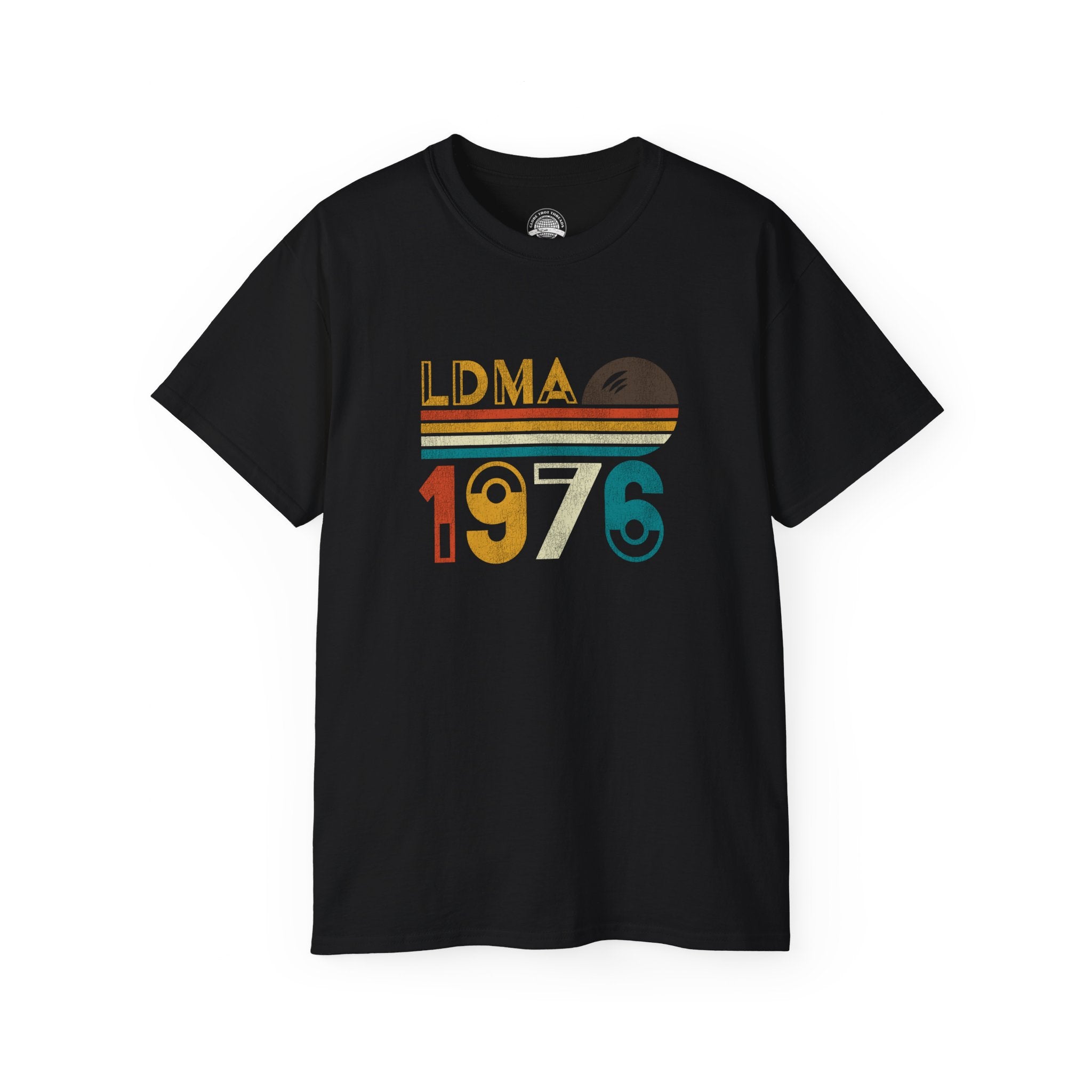 LDMA 1976 Retro T-Shirt