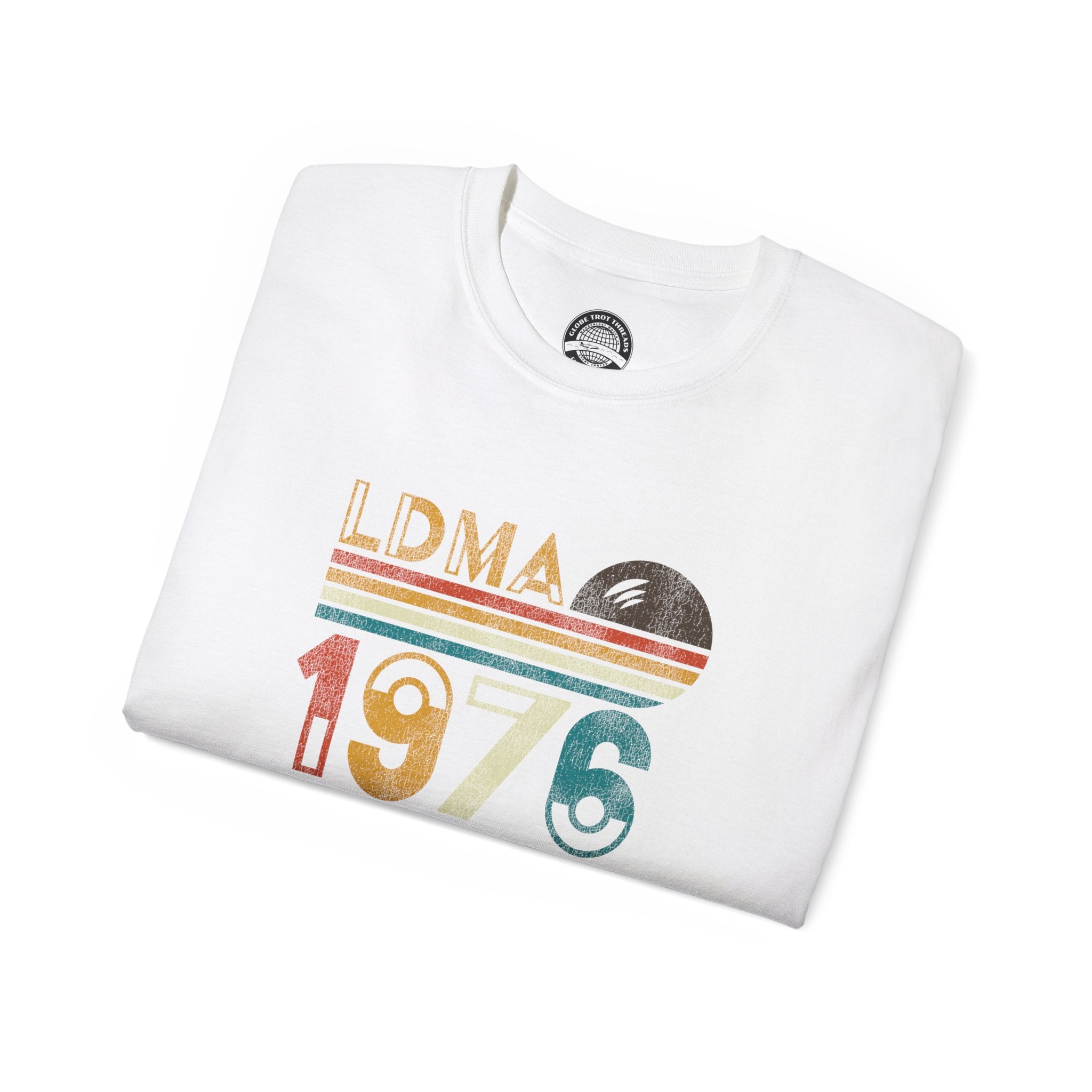 LDMA 1976 Retro T-Shirt