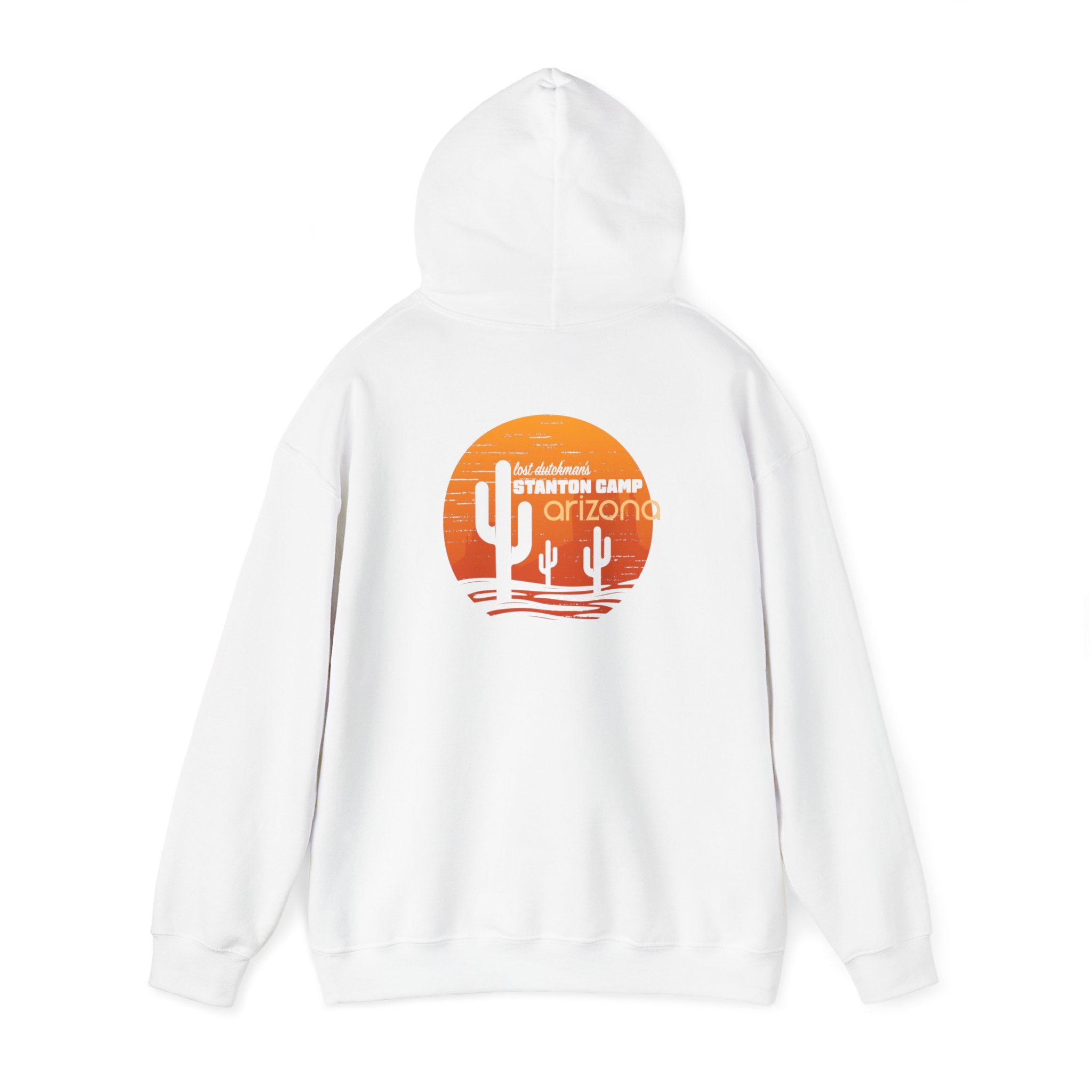 LDMA Stanton Camp Hooded Sweatshirt