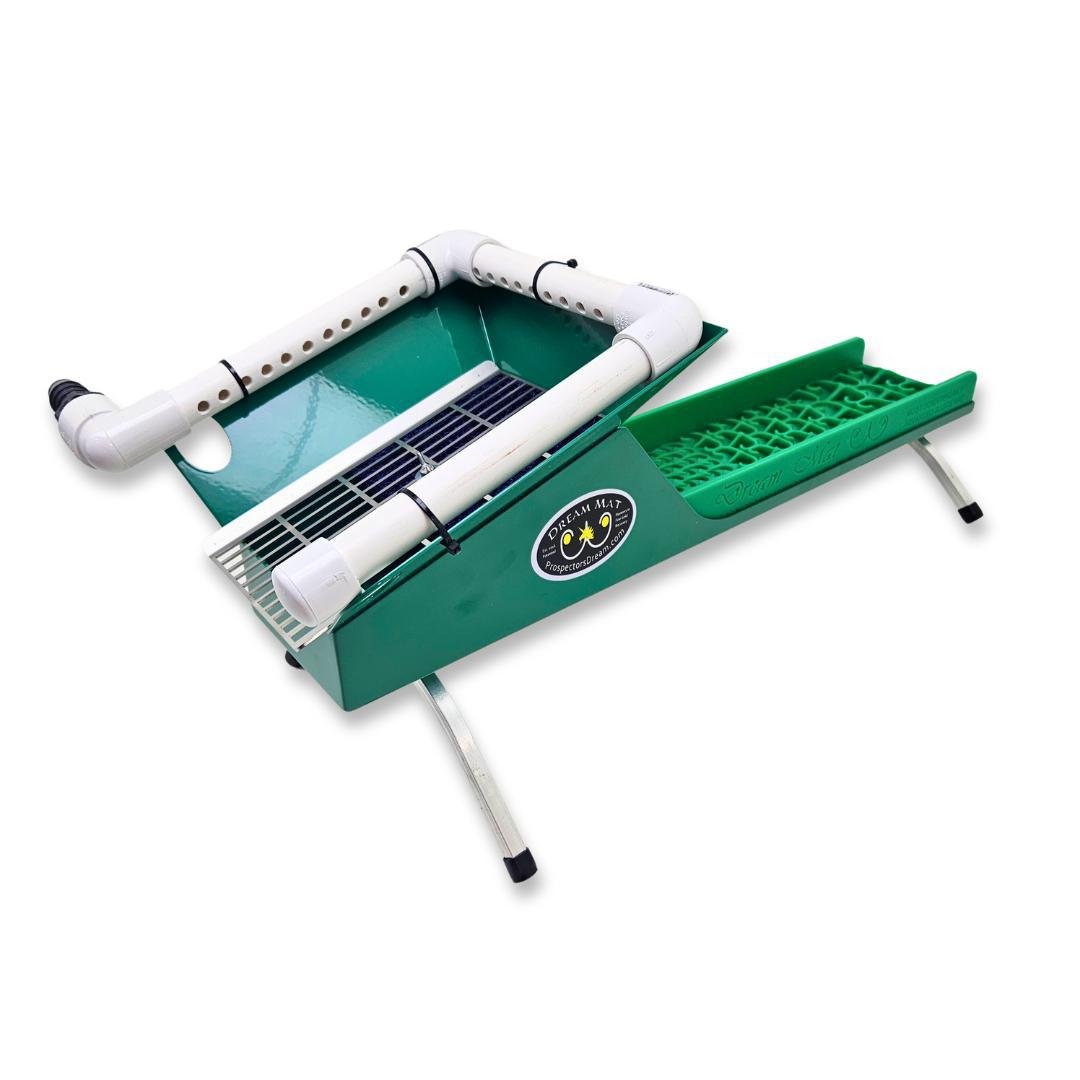 4X16 Micro Banker with Dream Mat - Gold Prospecting Equipment