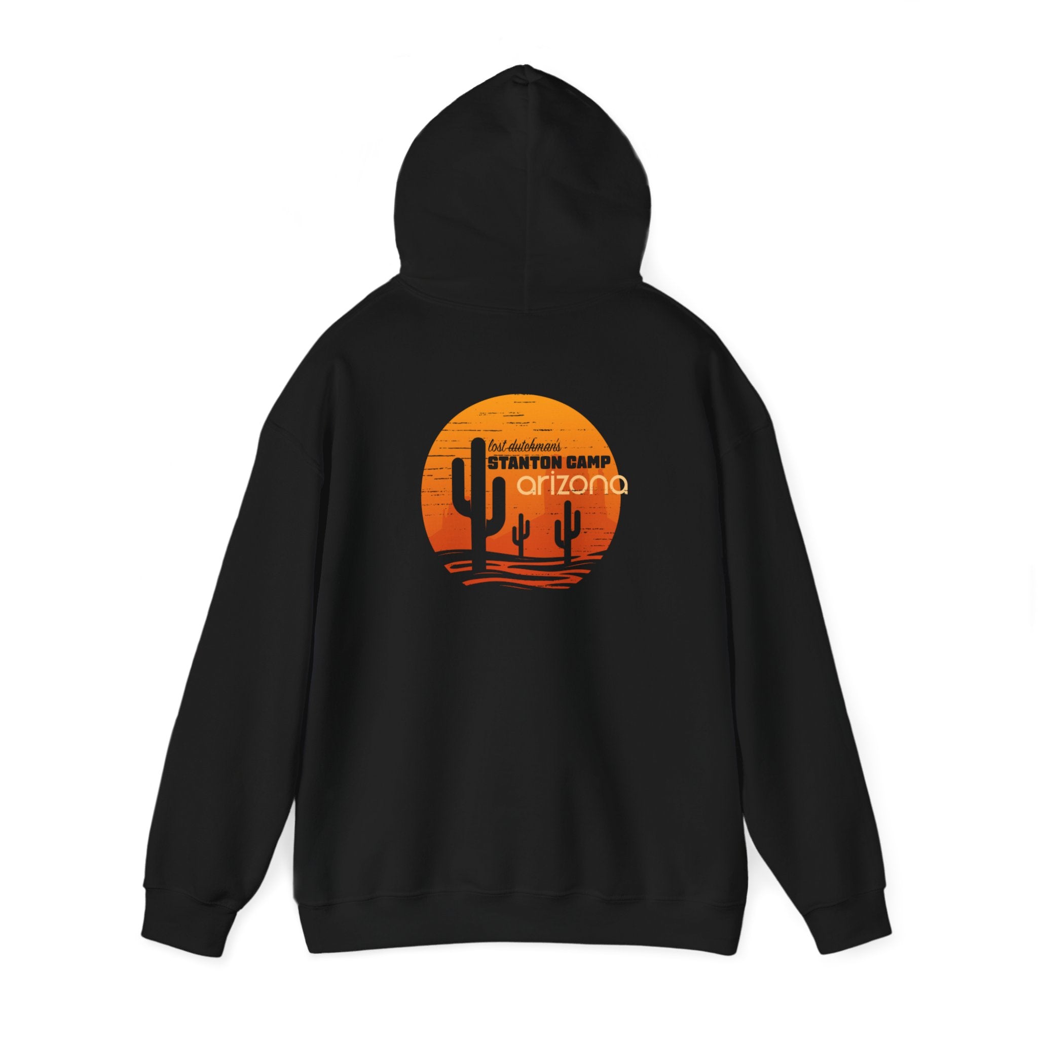 LDMA Stanton Camp Hooded Sweatshirt