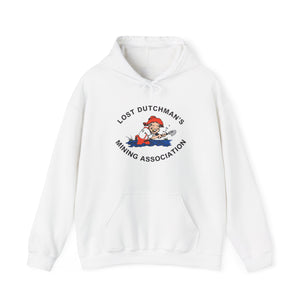 LDMA Digger Hooded Sweatshirt