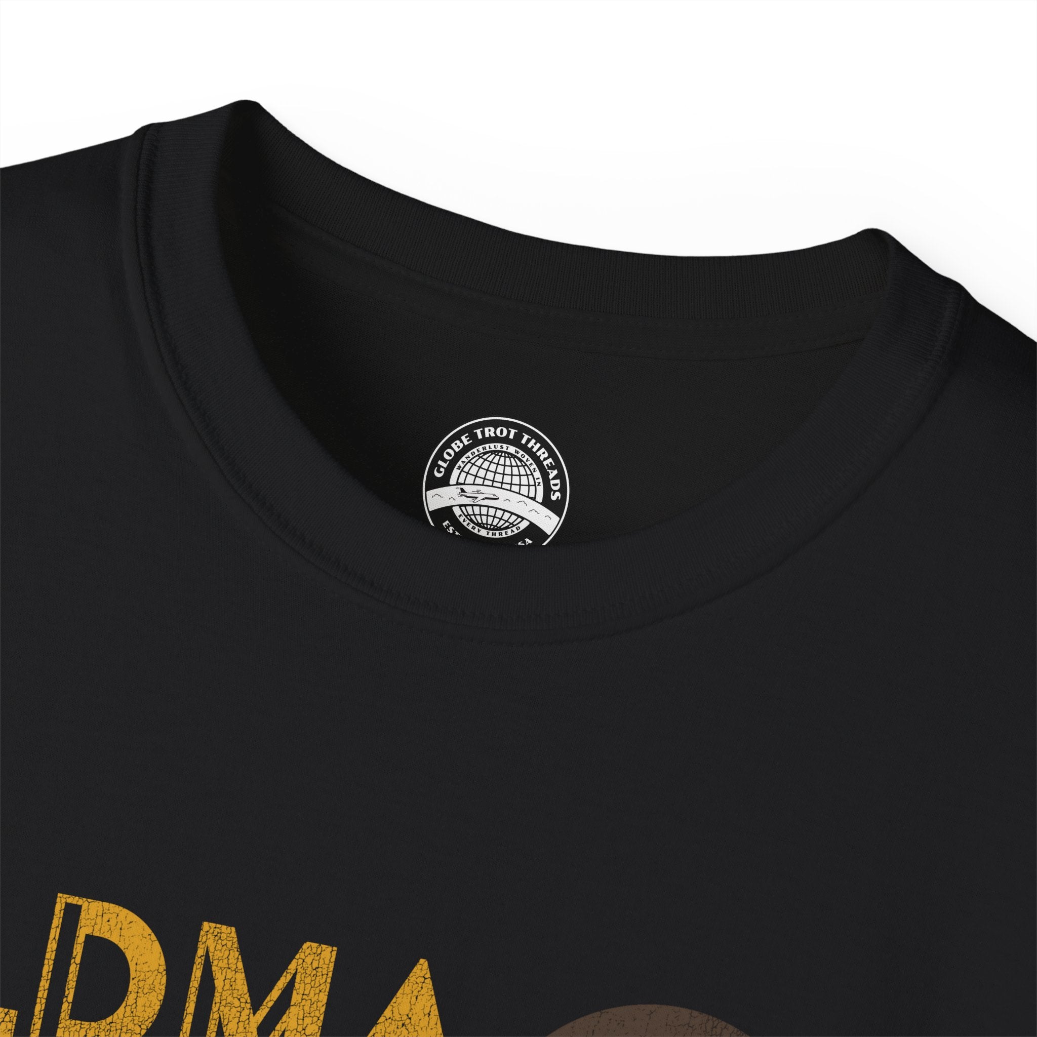 LDMA 1976 Retro T-Shirt