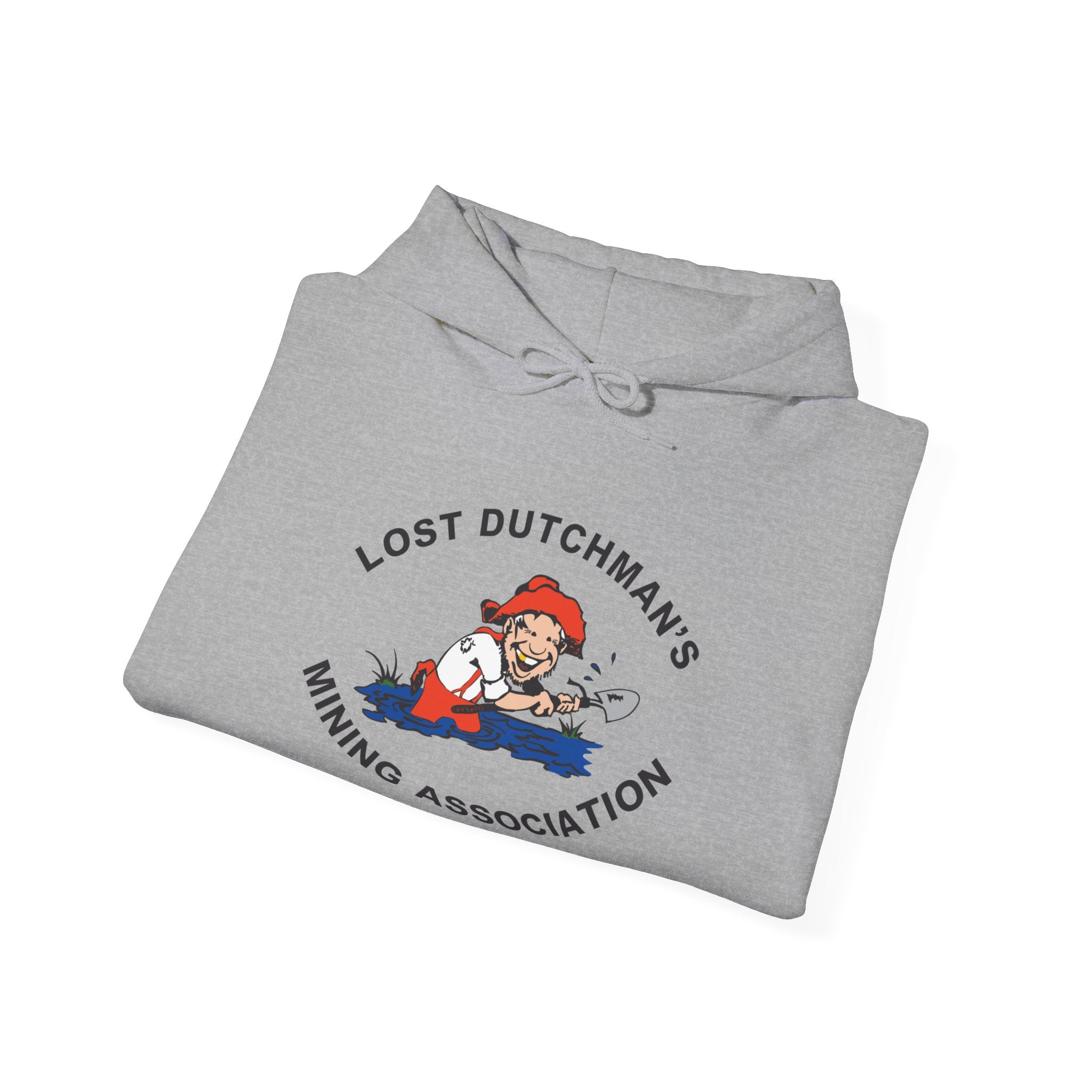 LDMA Digger Hooded Sweatshirt