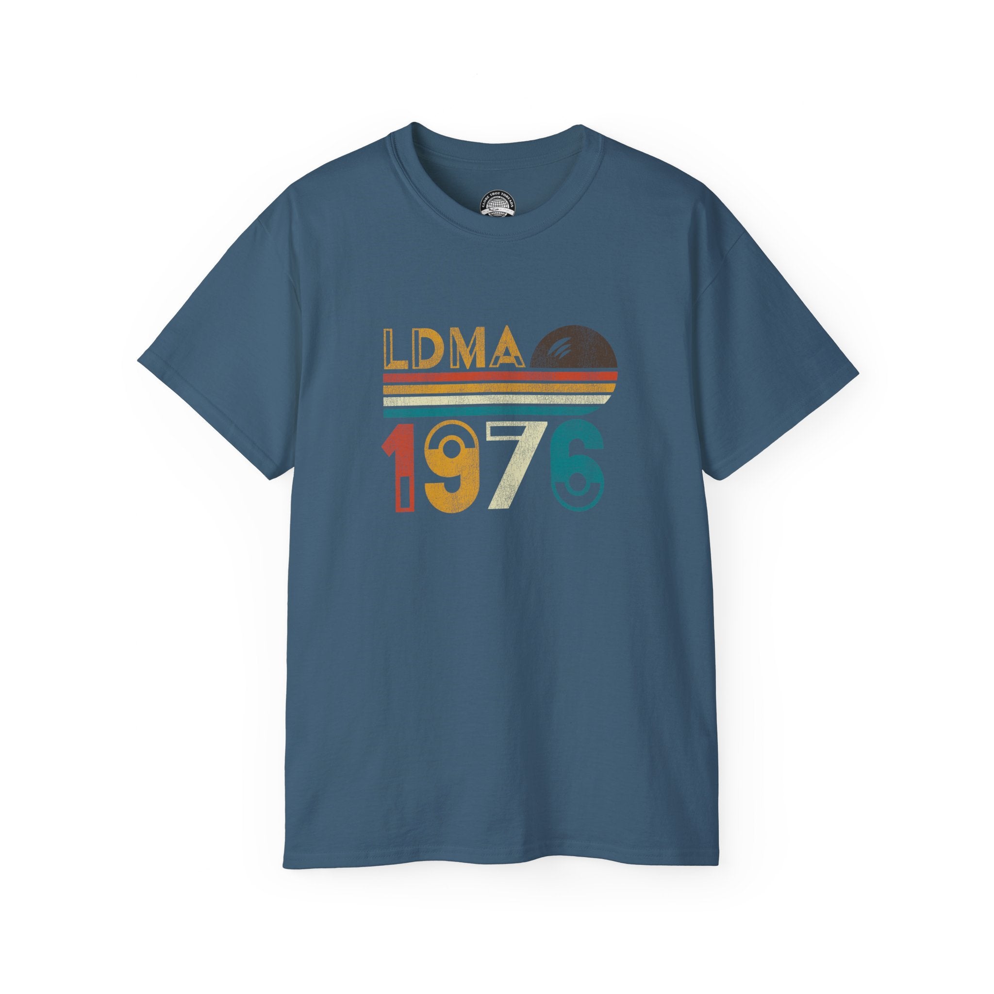 LDMA 1976 Retro T-Shirt