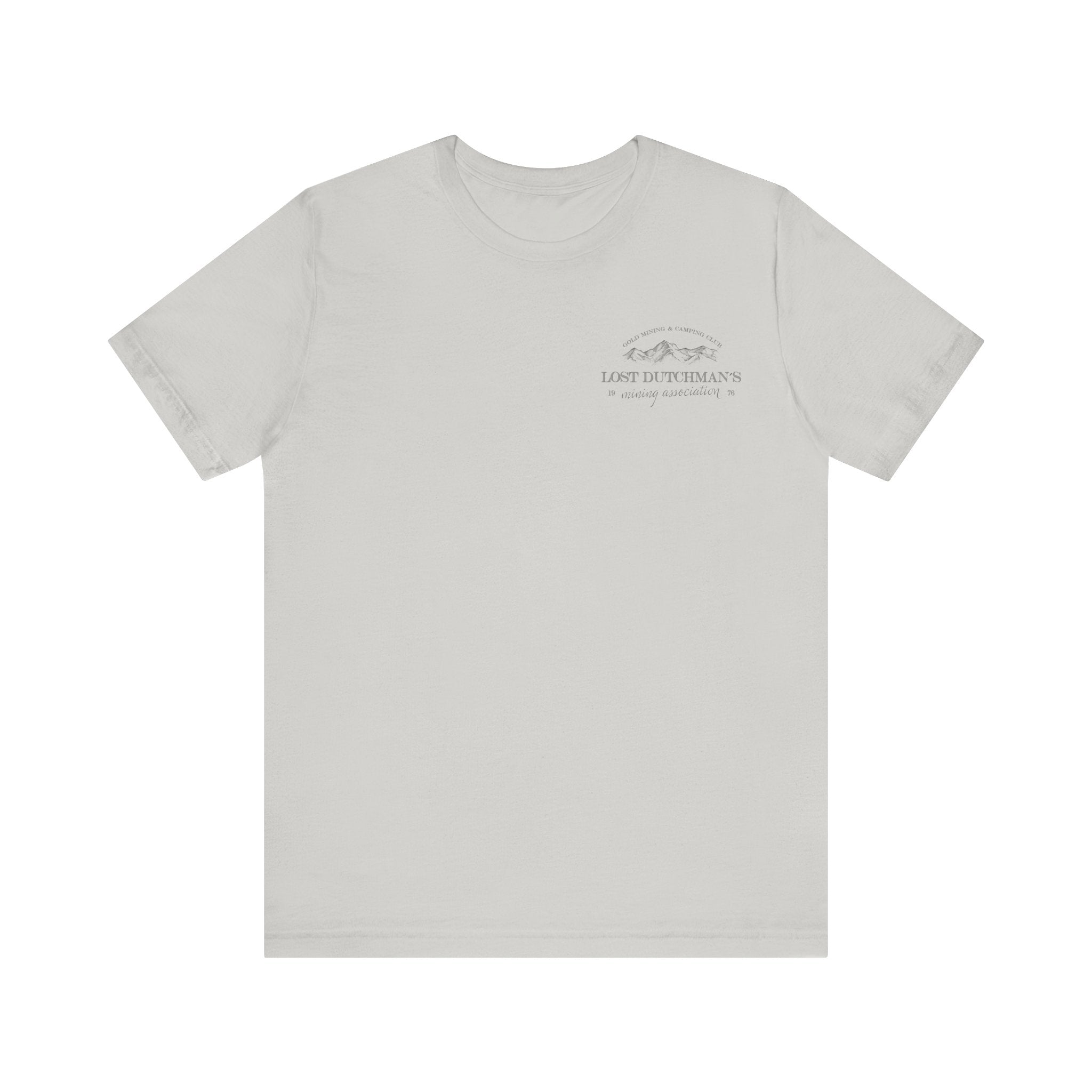 LDMA Burnt River OR Short Sleeve Tee