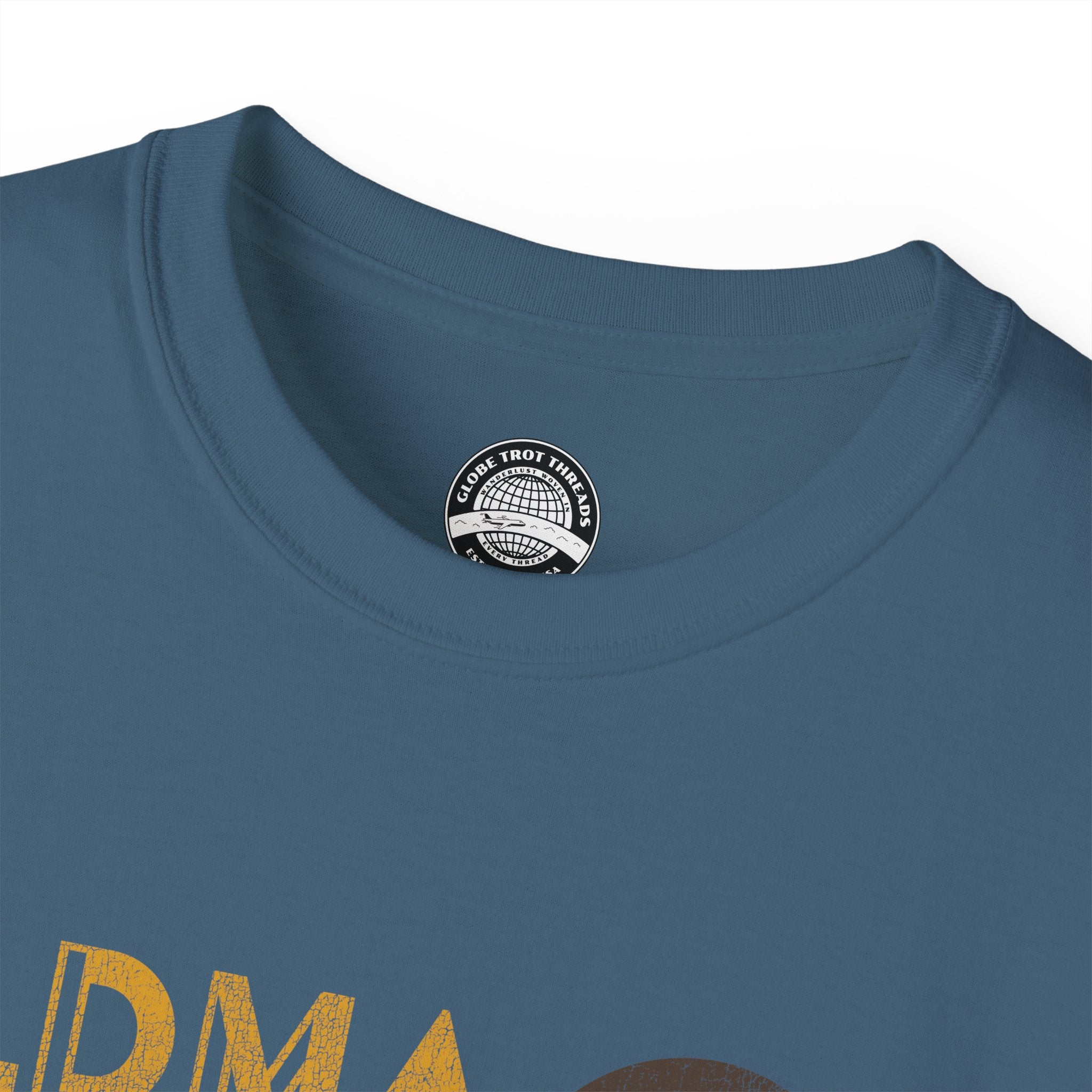 LDMA 1976 Retro T-Shirt