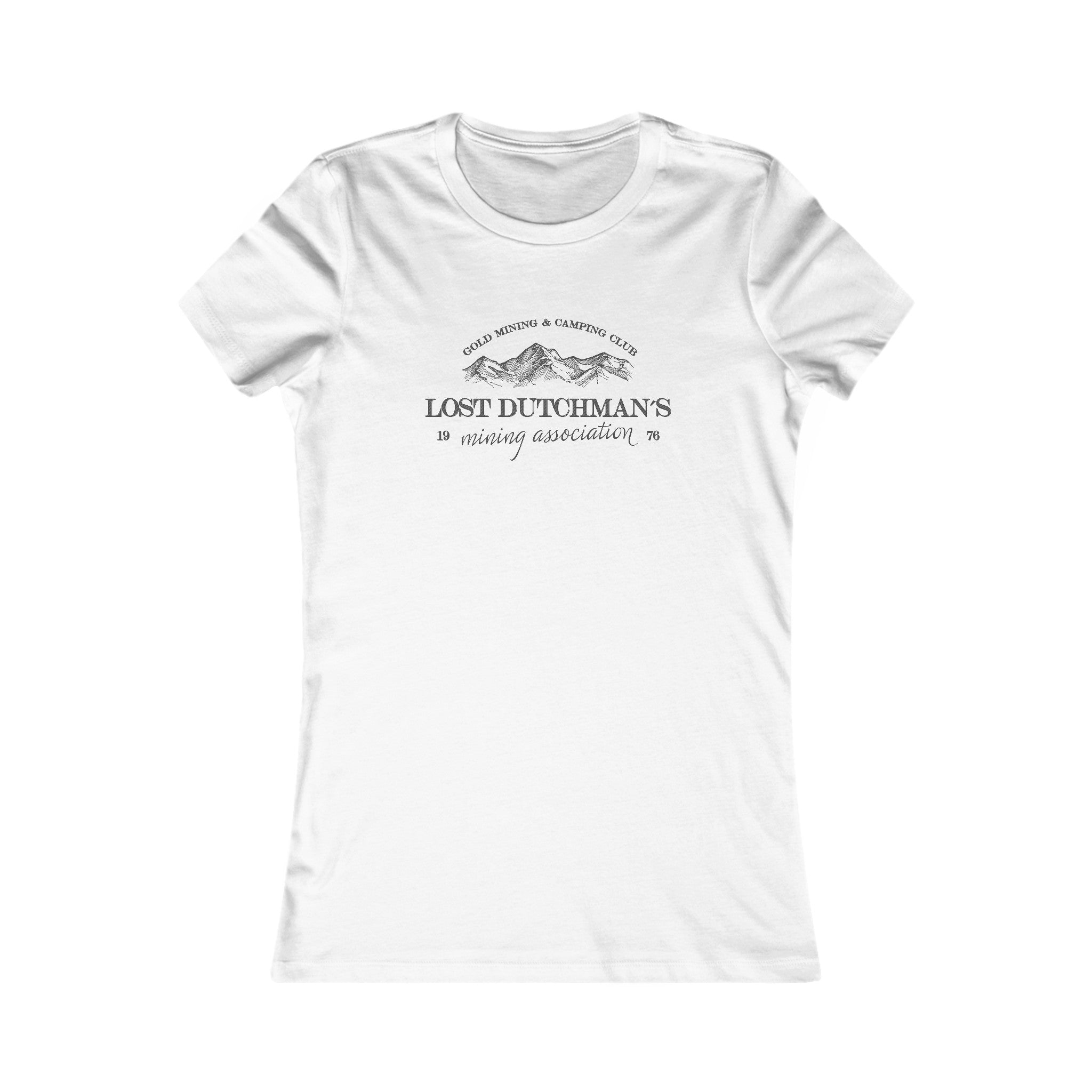 LDMA Logo - Women's Favorite Tee