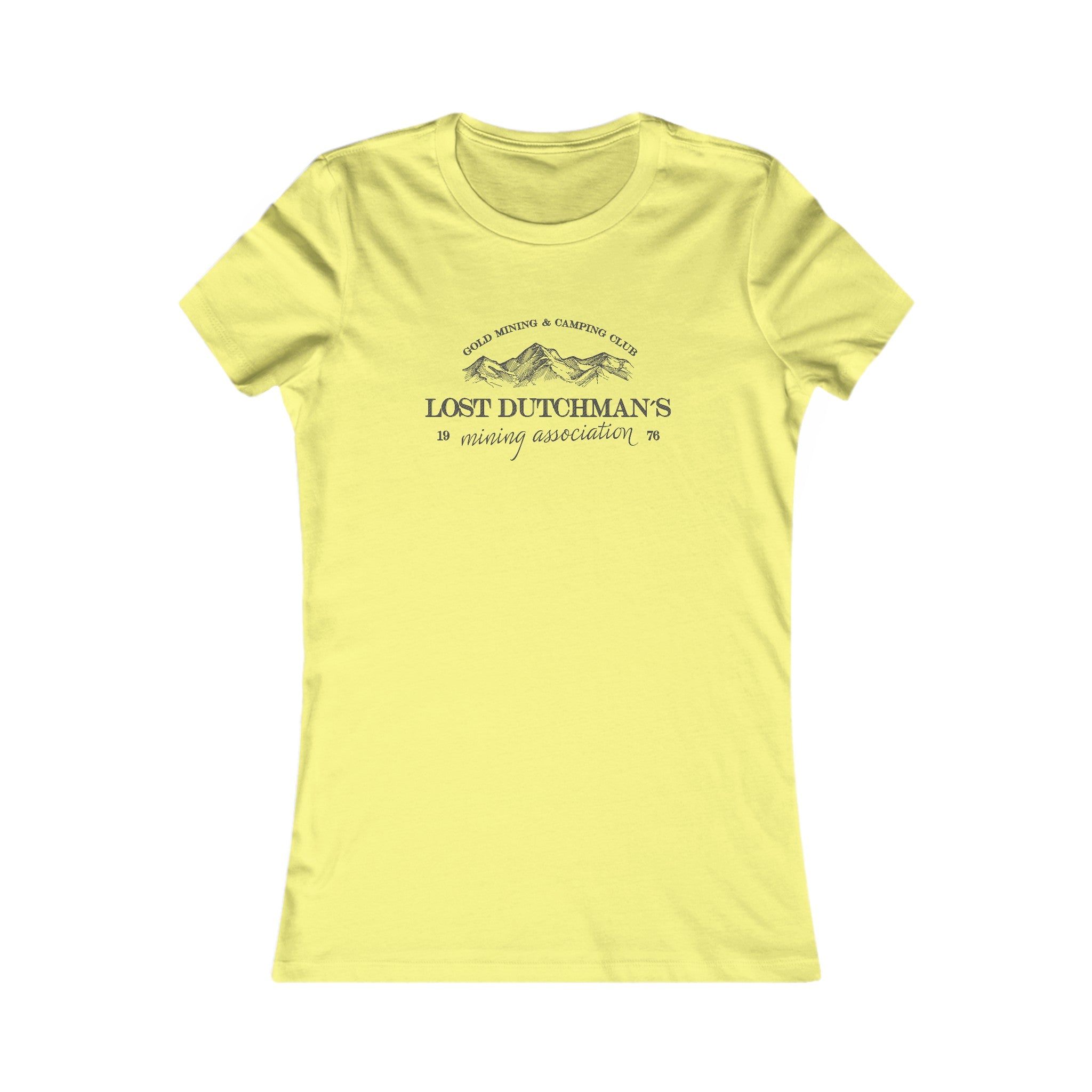 LDMA Logo - Women's Favorite Tee