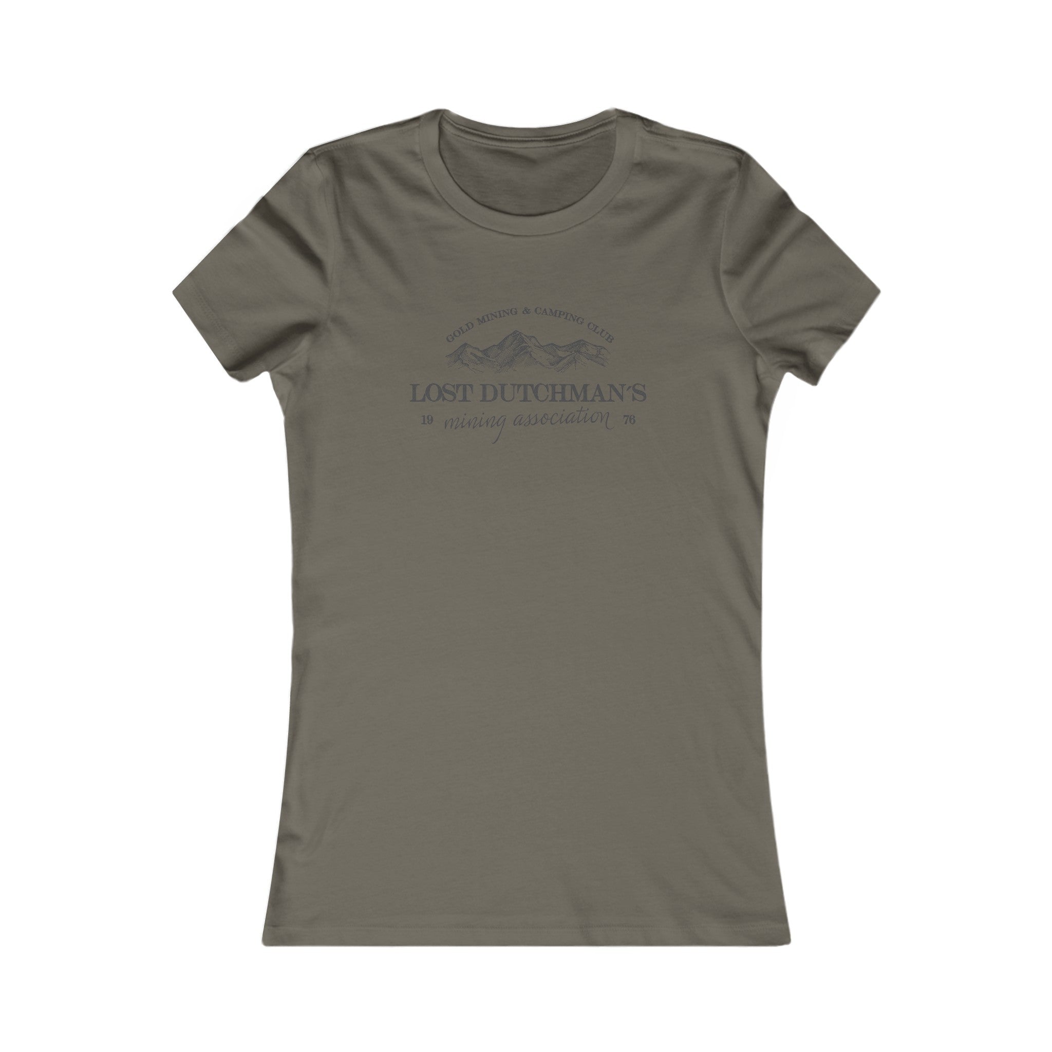 LDMA Logo - Women's Favorite Tee