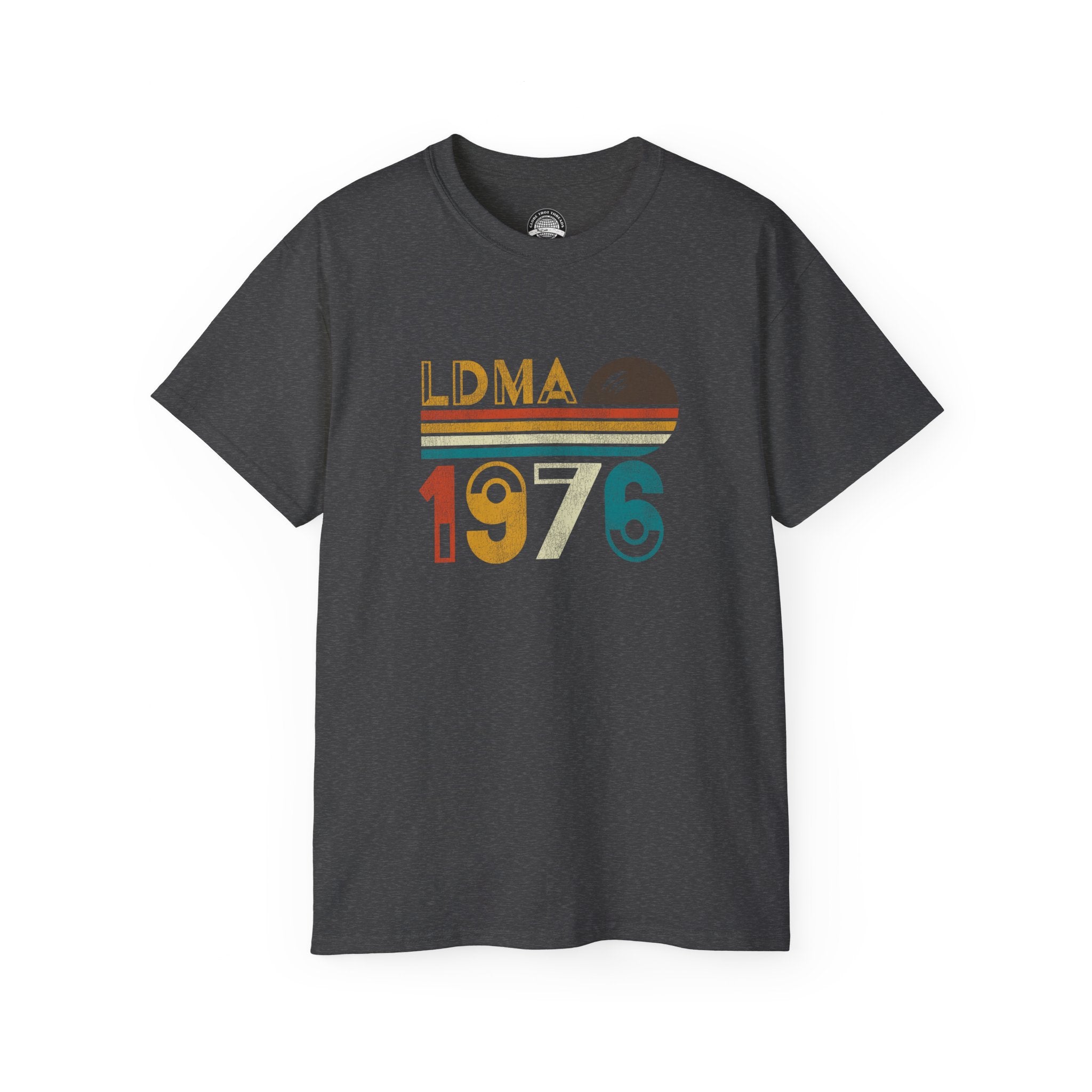 LDMA 1976 Retro T-Shirt