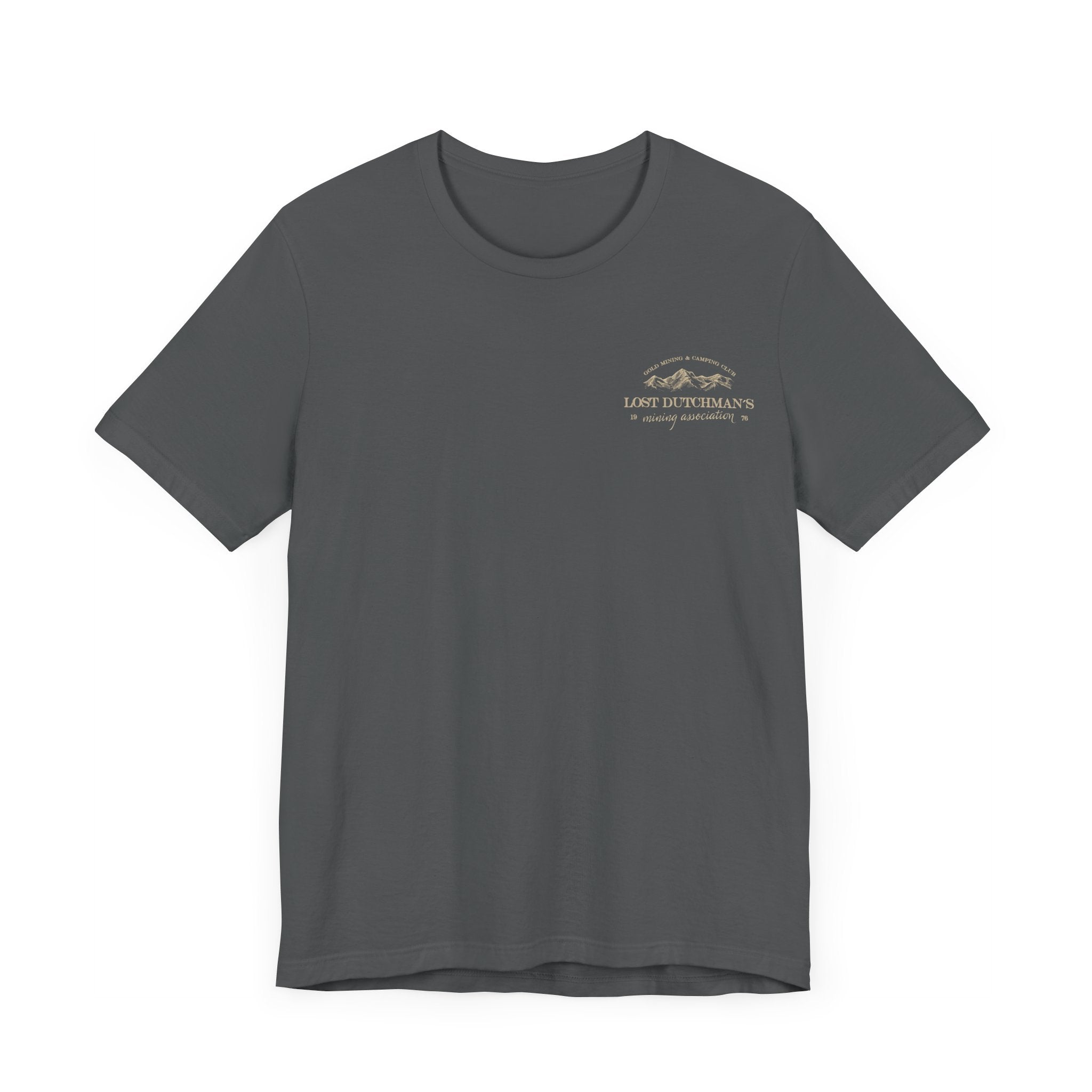 LDMA Italian Bar CA Short Sleeve Tee