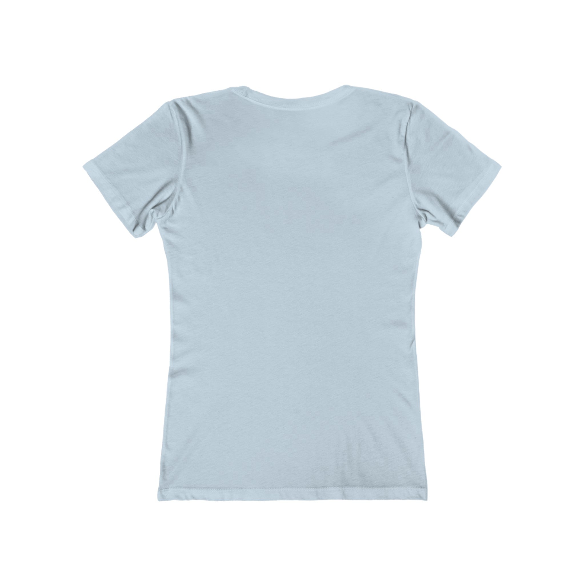 LDMA Blue Bucket OR - Women's The Boyfriend Tee