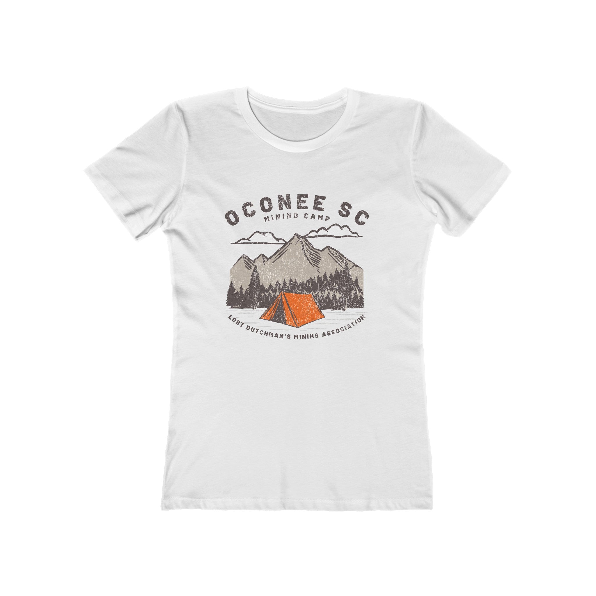 LDMA Oconee SC - Women's The Boyfriend Tee